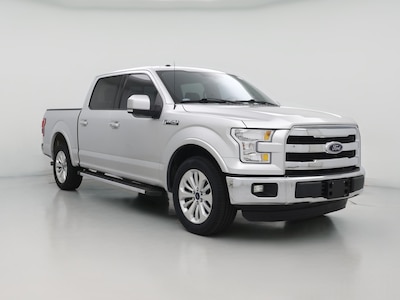 2016 Ford F150 Lariat