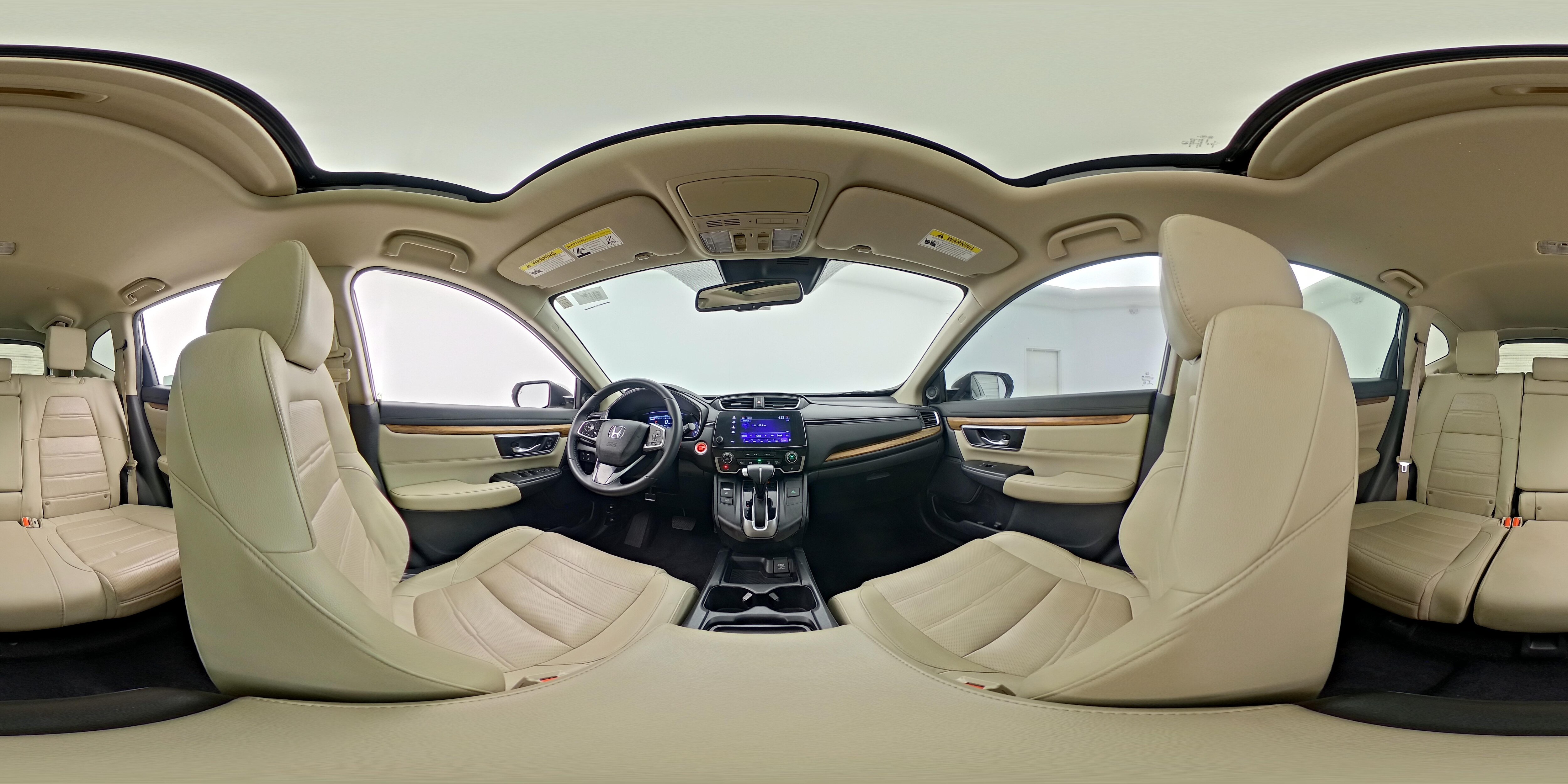 2017 Honda CR-V EX-L - Photo 25