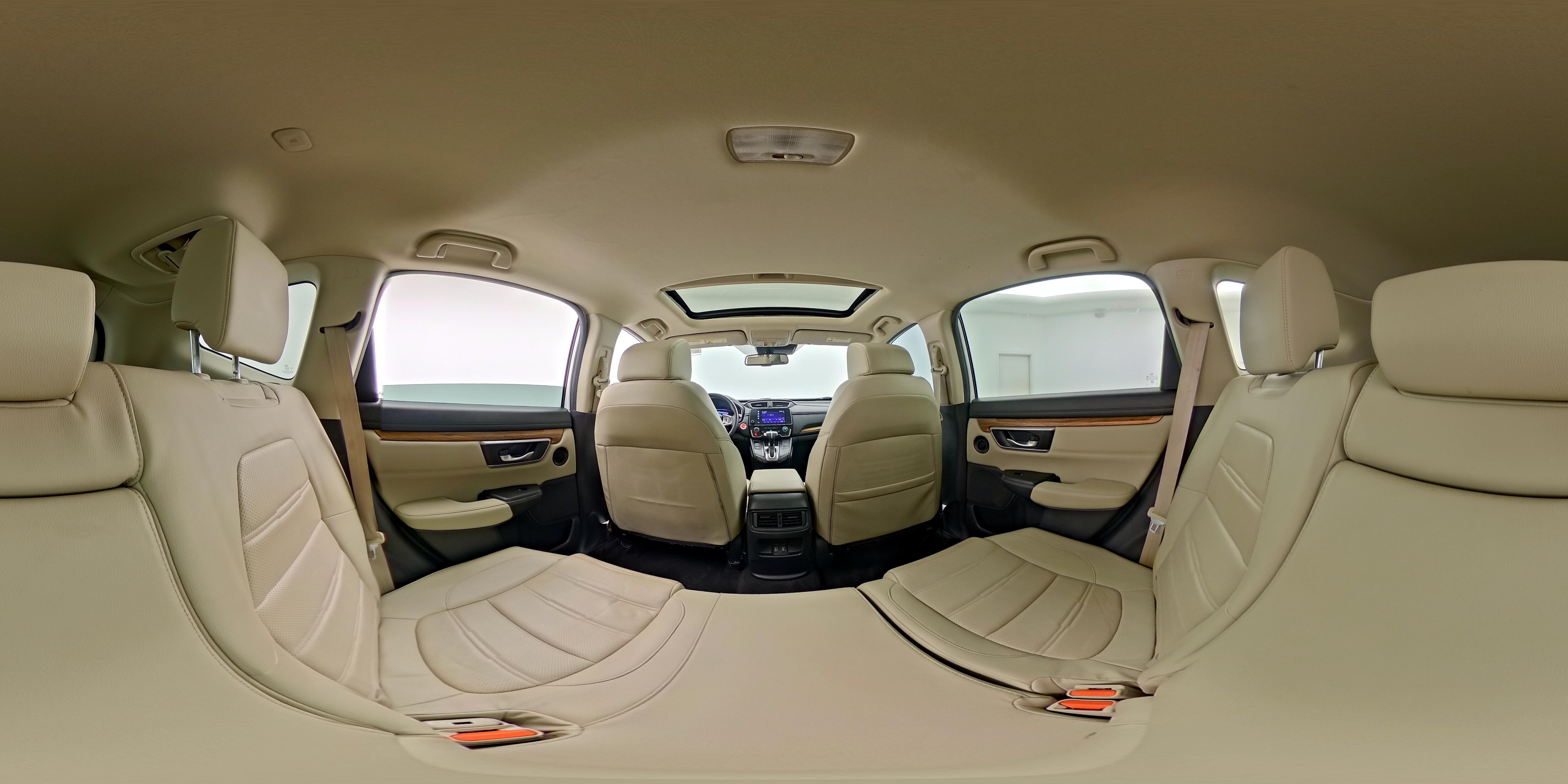 2017 Honda CR-V EX-L - Photo 26