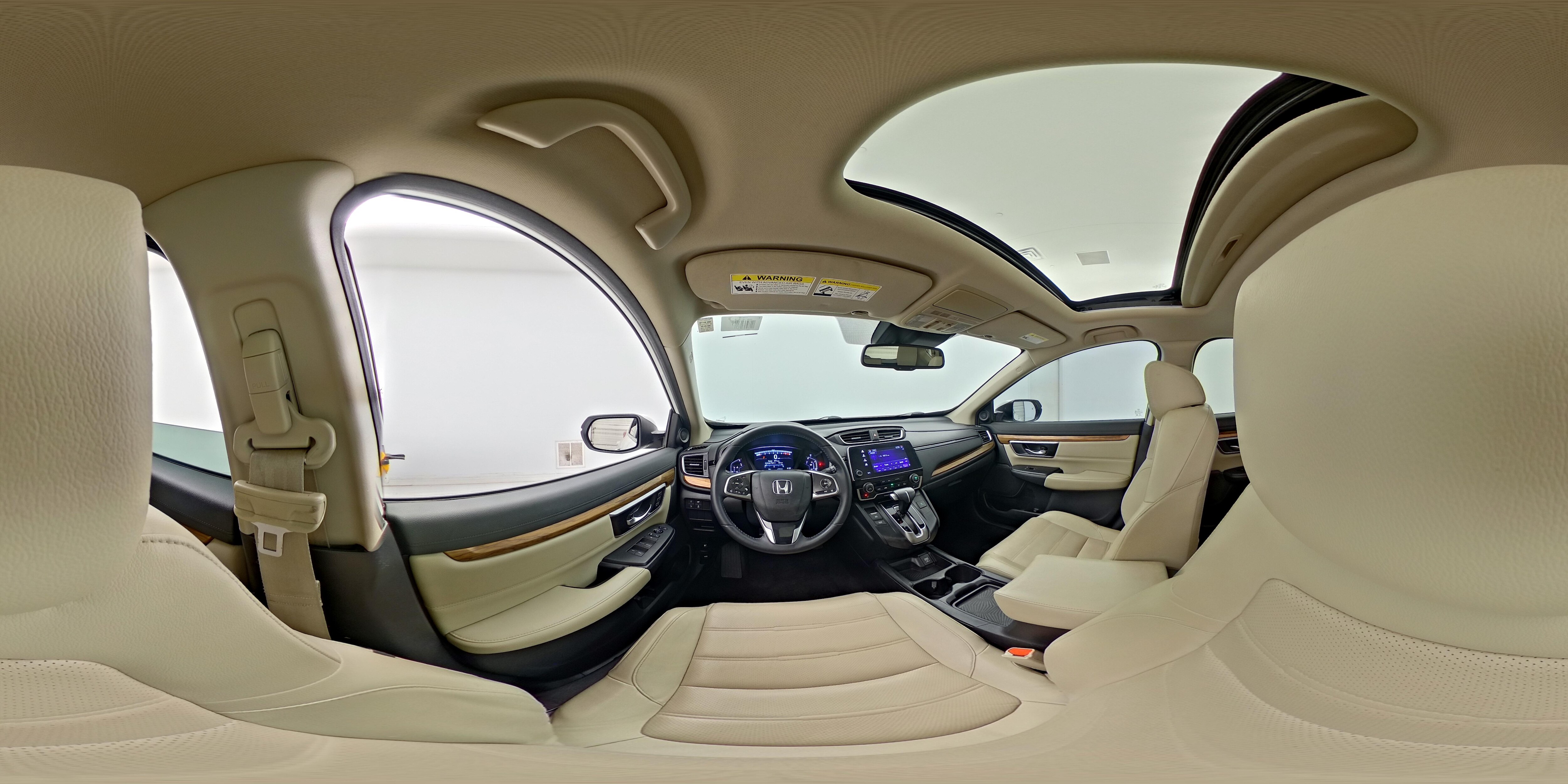 2017 Honda CR-V EX-L - Photo 27