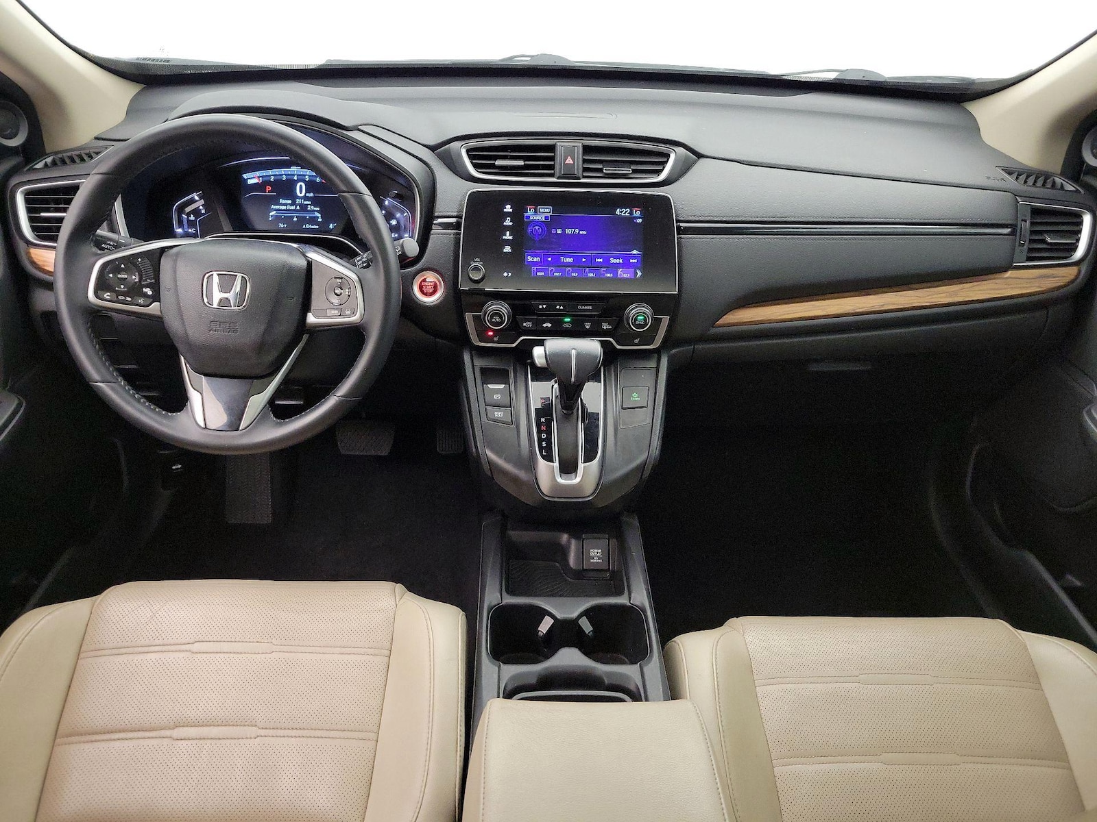 2017 Honda CR-V EX-L - Photo 10