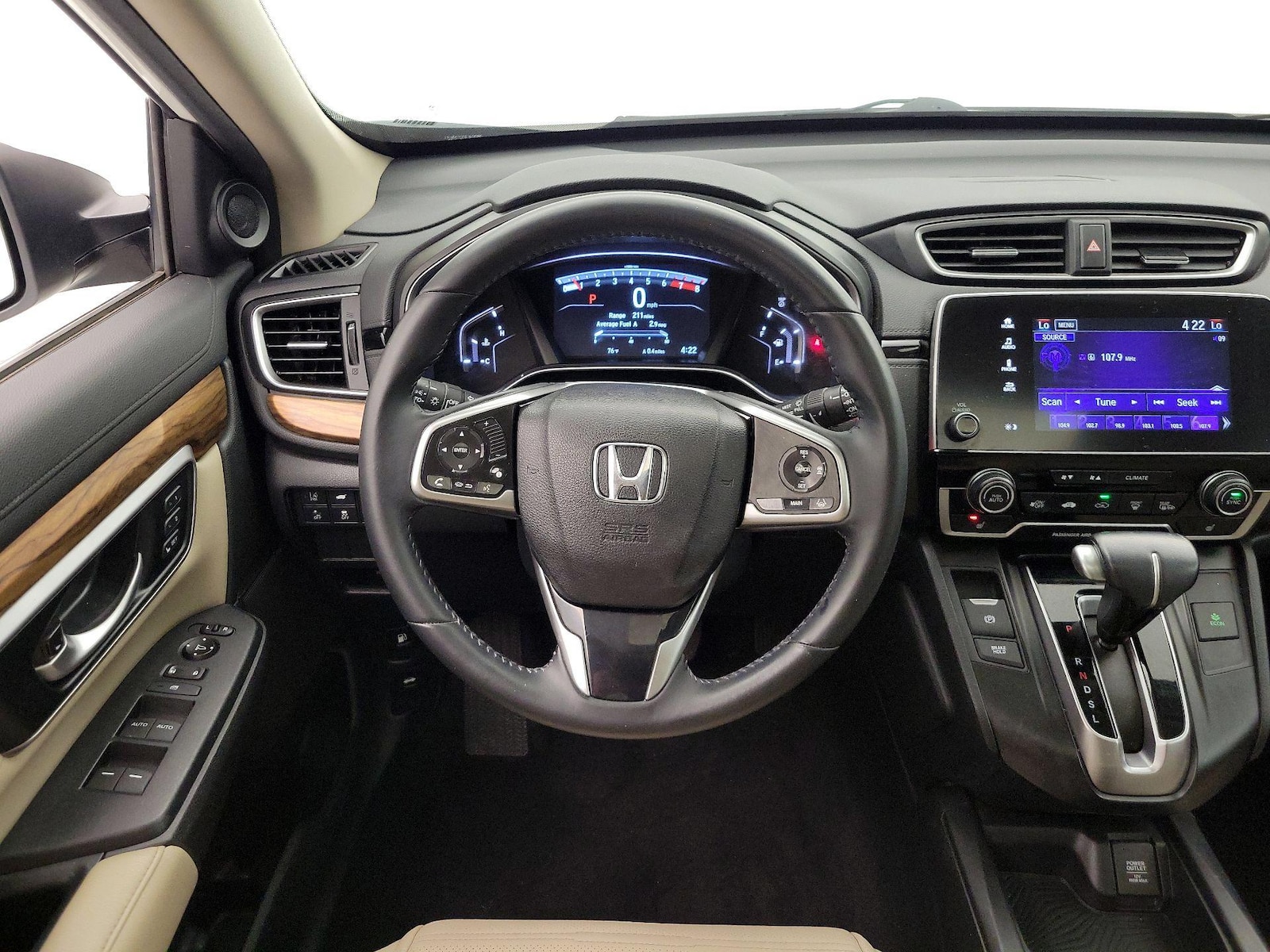 2017 Honda CR-V EX-L - Photo 11