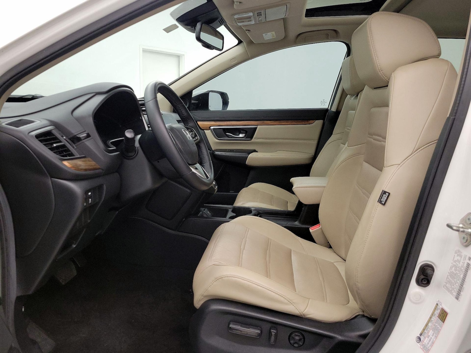 2017 Honda CR-V EX-L - Photo 12