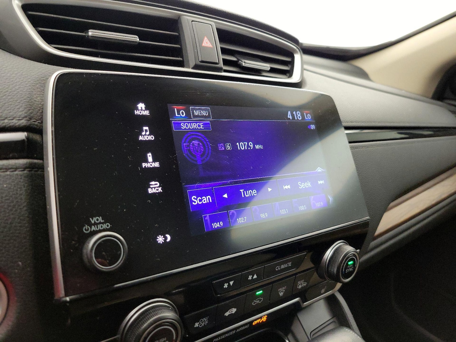 2017 Honda CR-V EX-L - Photo 16
