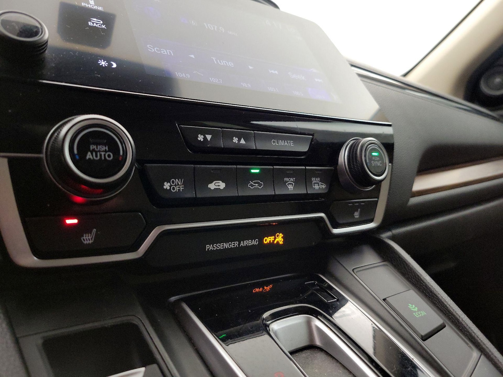 2017 Honda CR-V EX-L - Photo 17