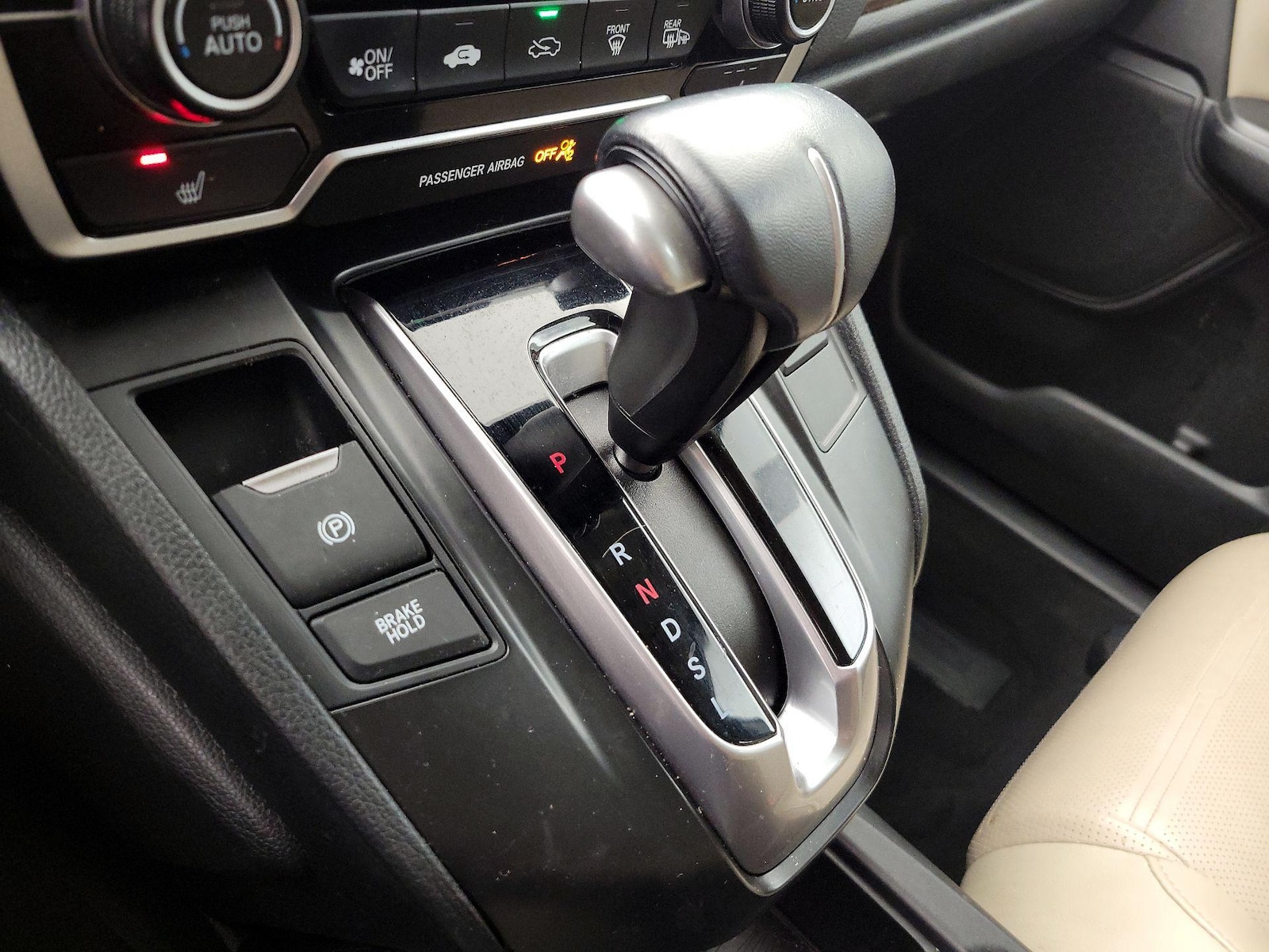 2017 Honda CR-V EX-L - Photo 18