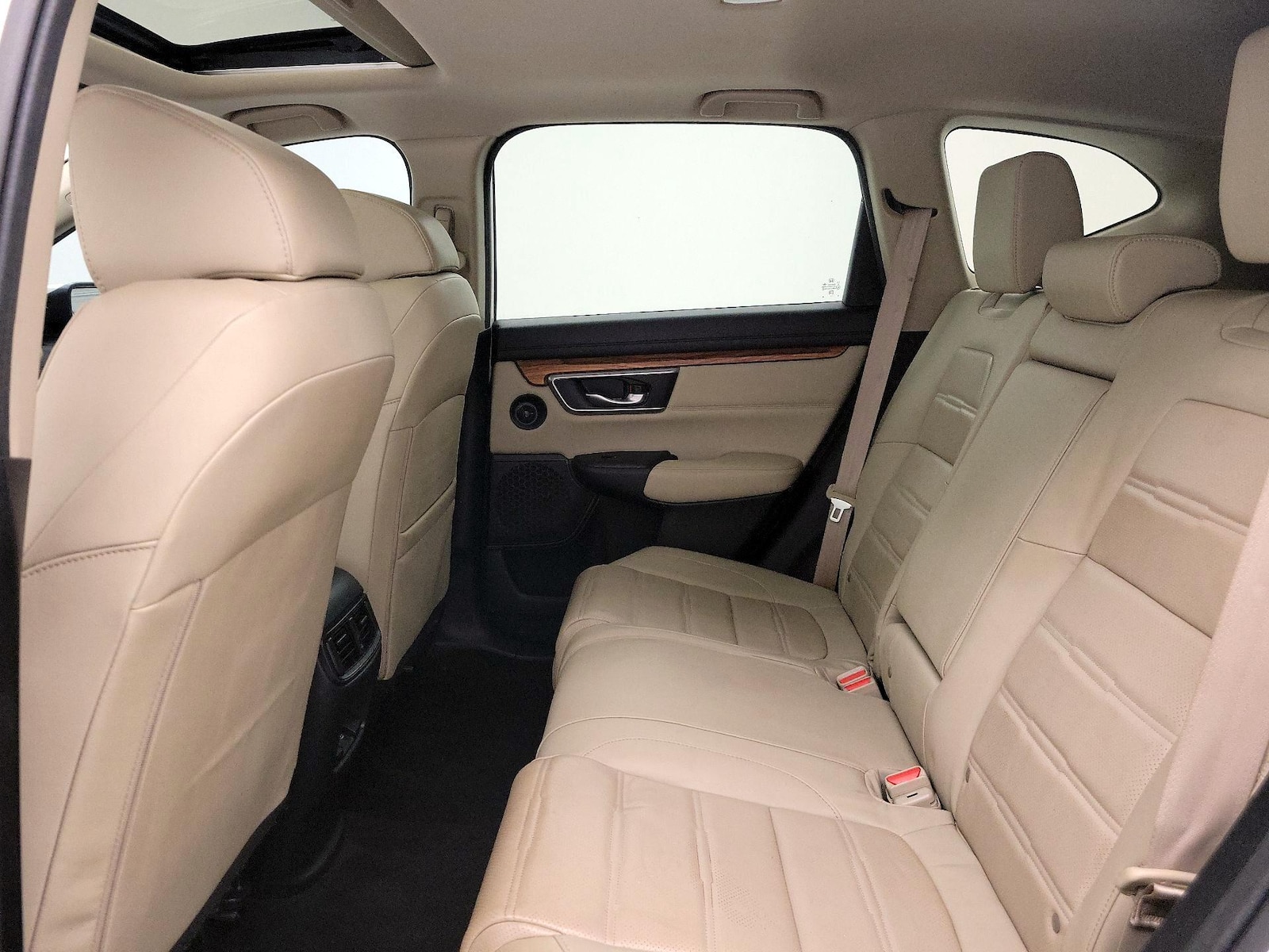 2017 Honda CR-V EX-L - Photo 21