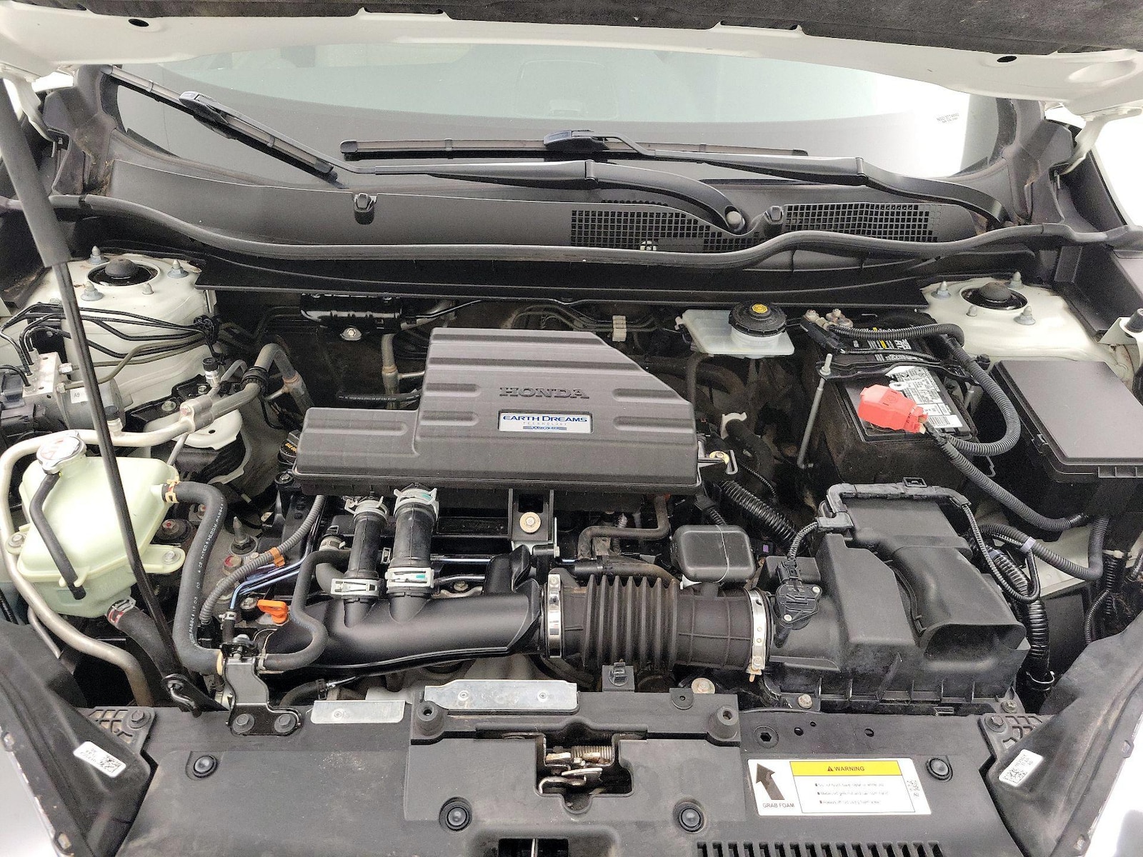 2017 Honda CR-V EX-L - Photo 23