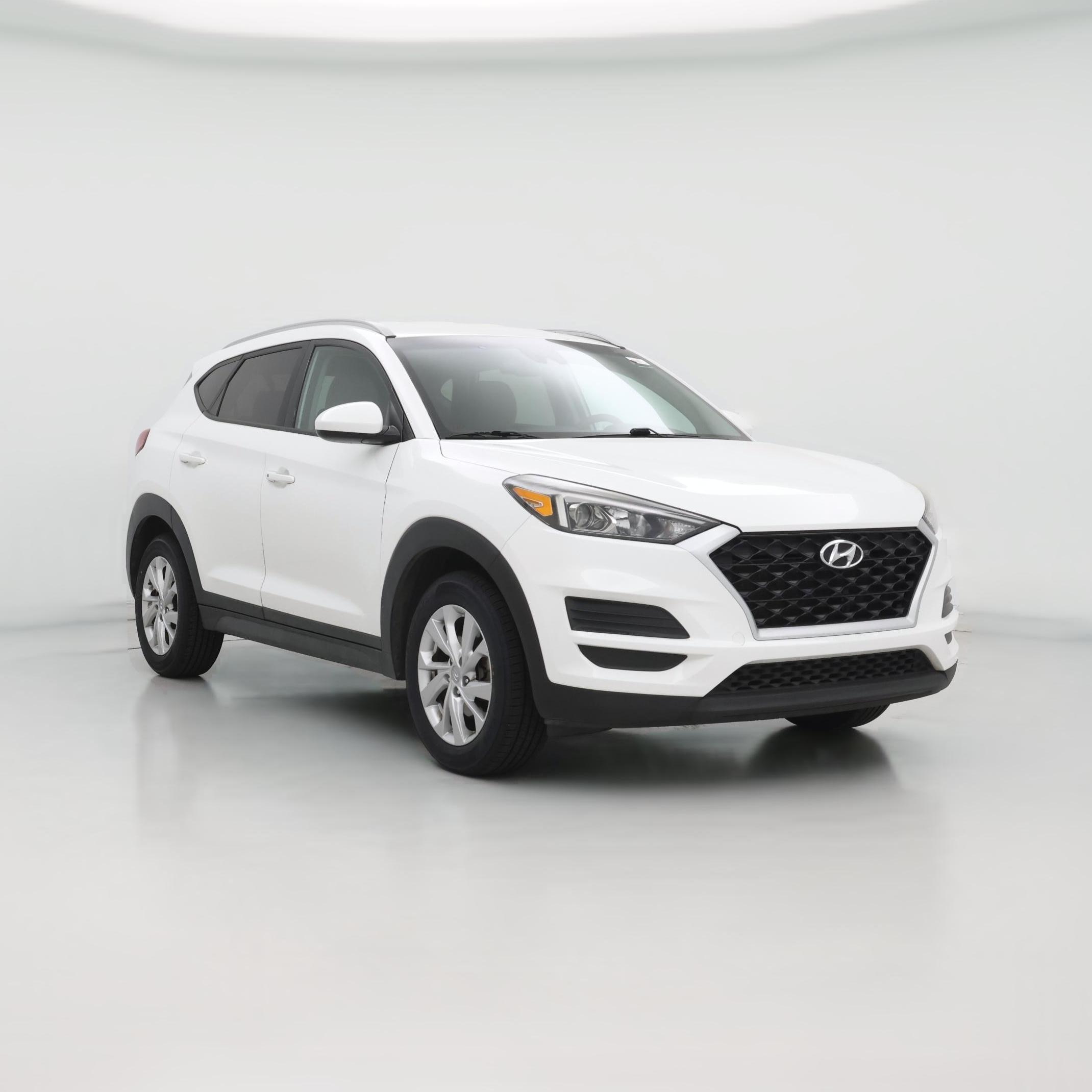 Thumbnail: 2020 Hyundai Tucson - 1