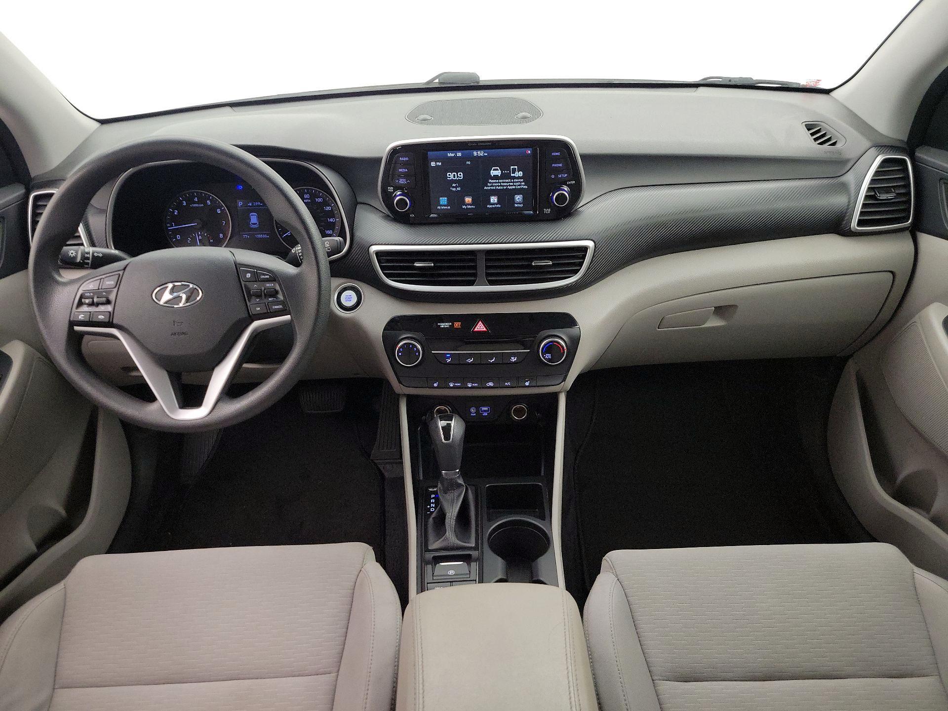 Thumbnail: 2020 Hyundai Tucson - 9