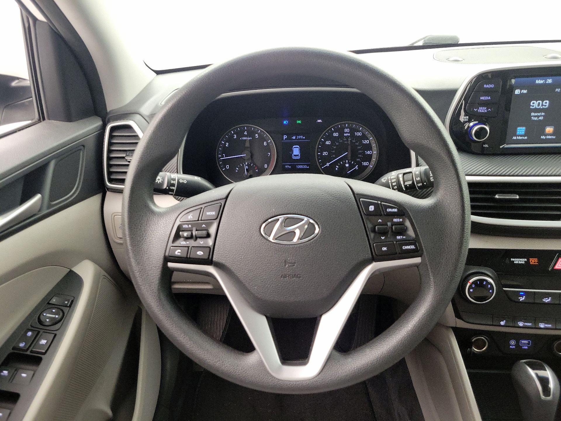 Thumbnail: 2020 Hyundai Tucson - 10