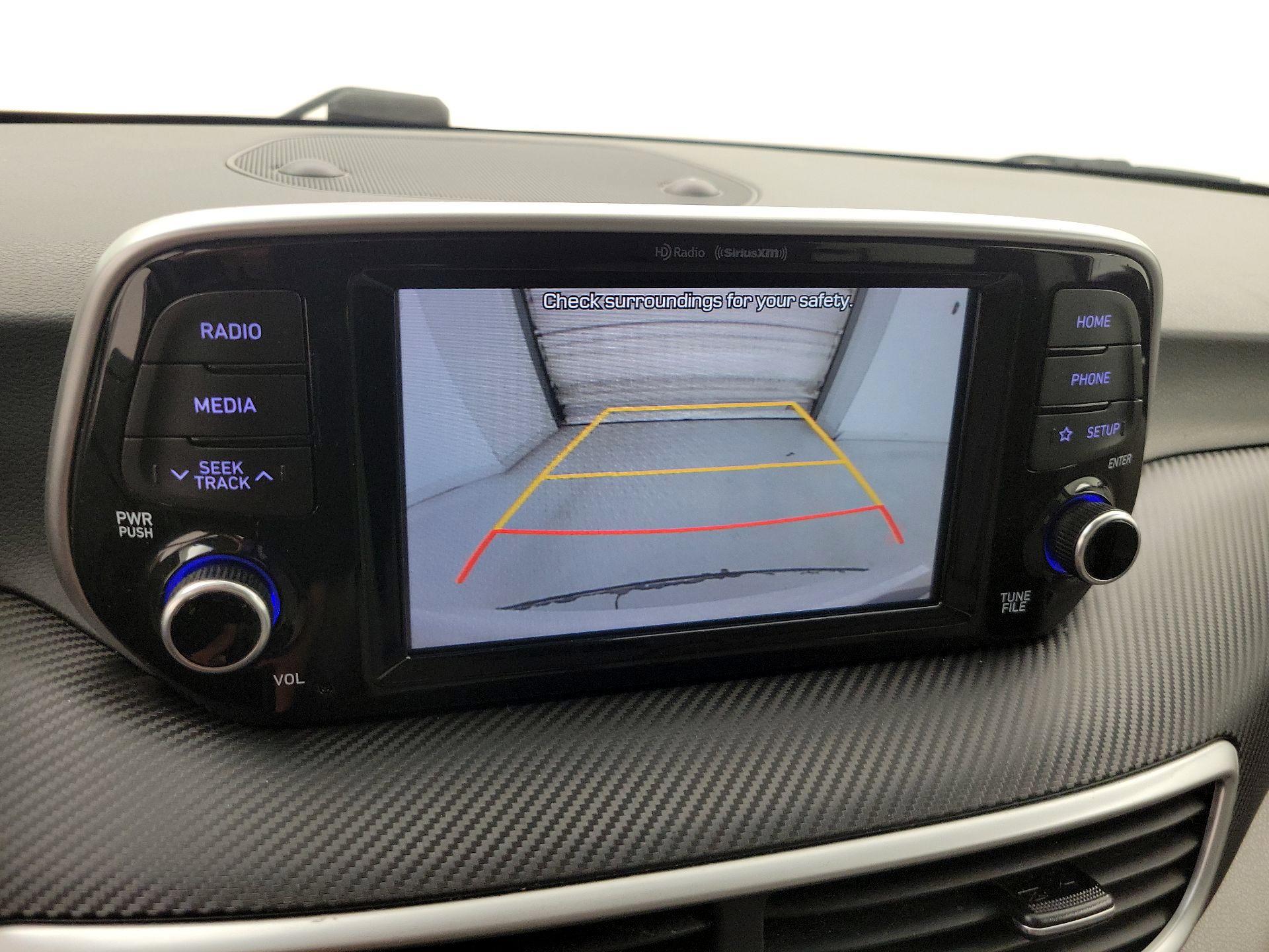 Thumbnail: 2020 Hyundai Tucson - 14