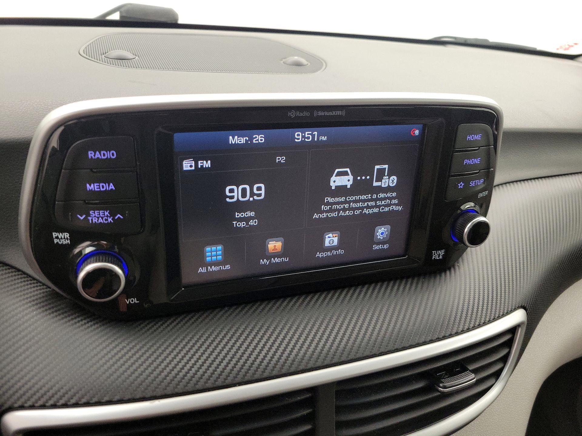 Thumbnail: 2020 Hyundai Tucson - 15