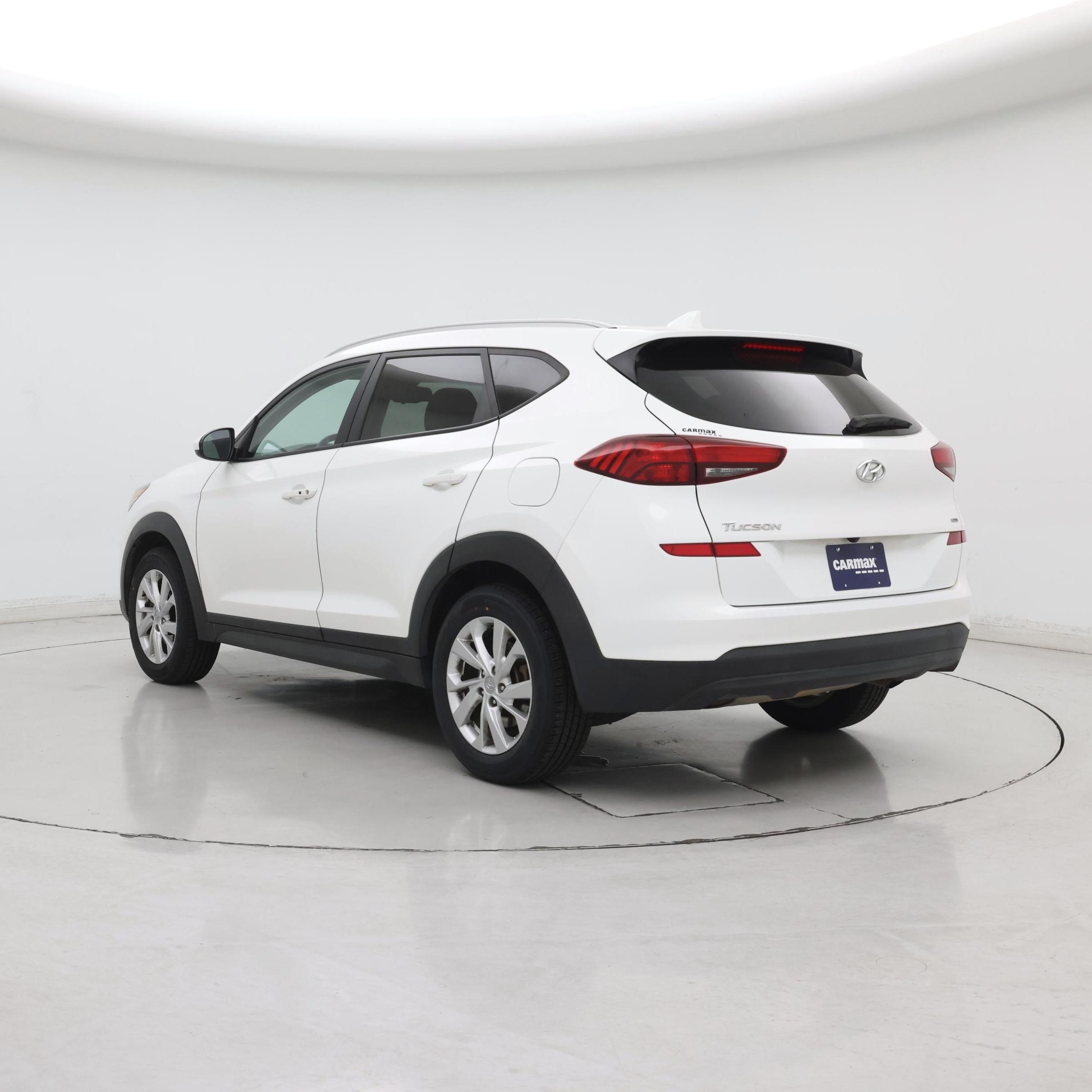 Thumbnail: 2020 Hyundai Tucson - 2
