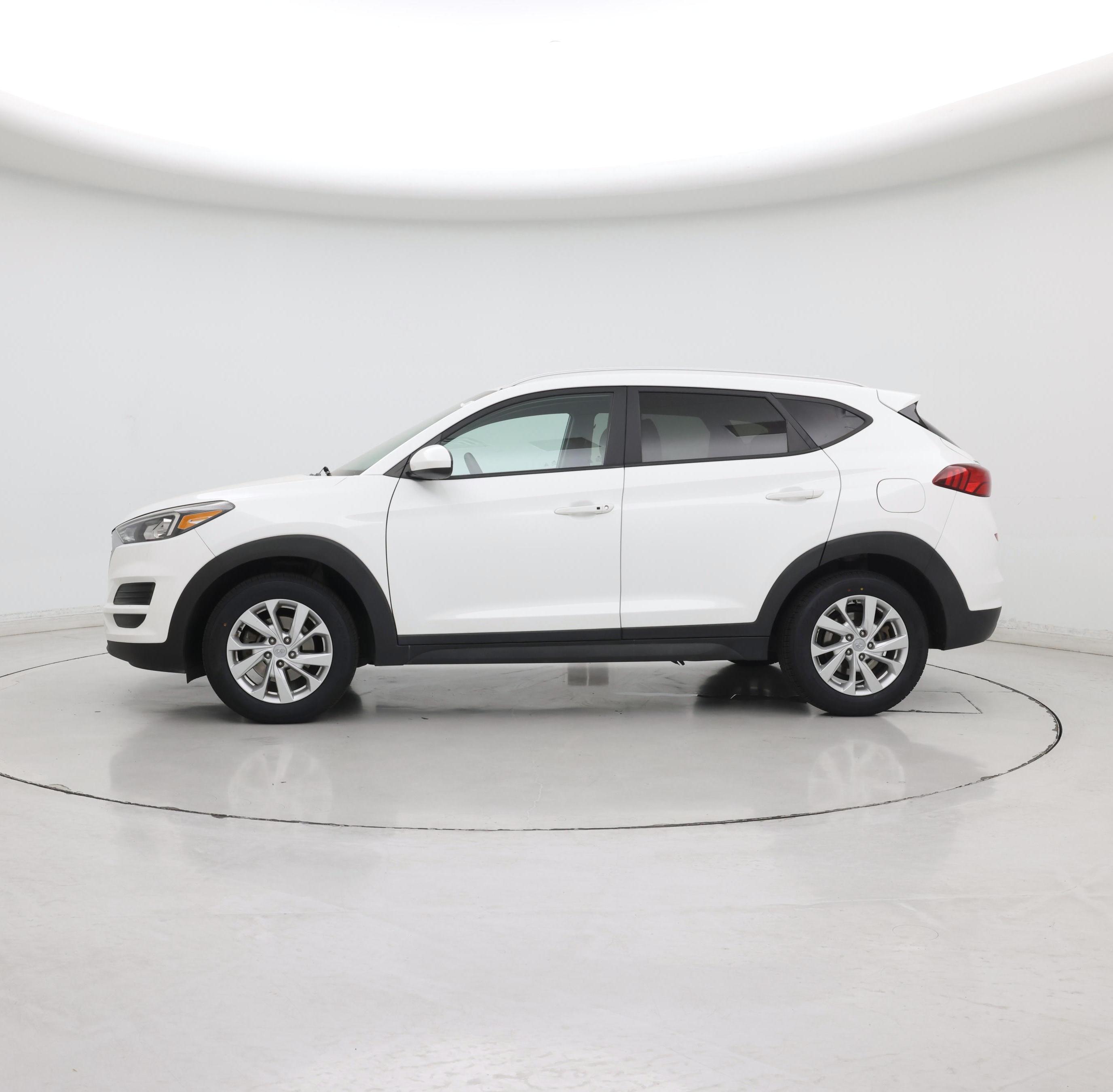 Thumbnail: 2020 Hyundai Tucson - 3