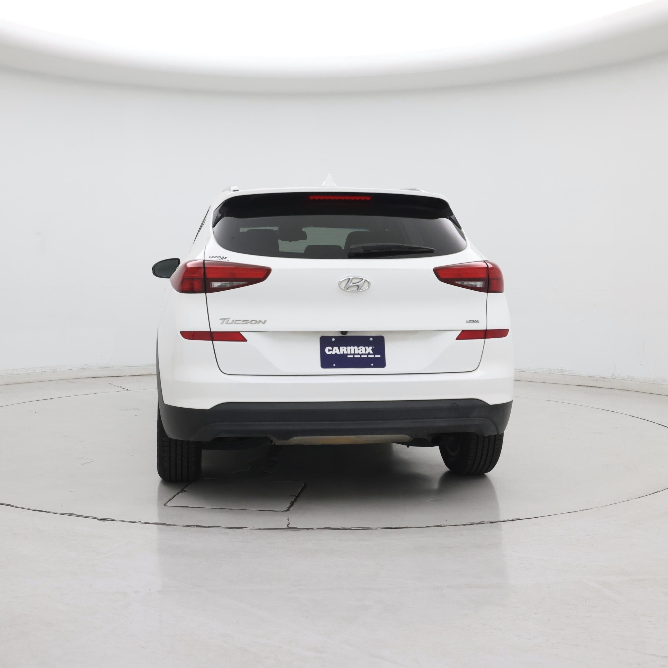 Thumbnail: 2020 Hyundai Tucson - 6