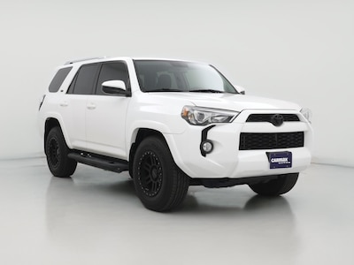 2017 Toyota 4Runner SR5