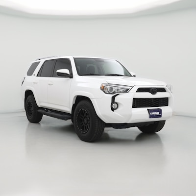 2017 Toyota 4Runner SR5