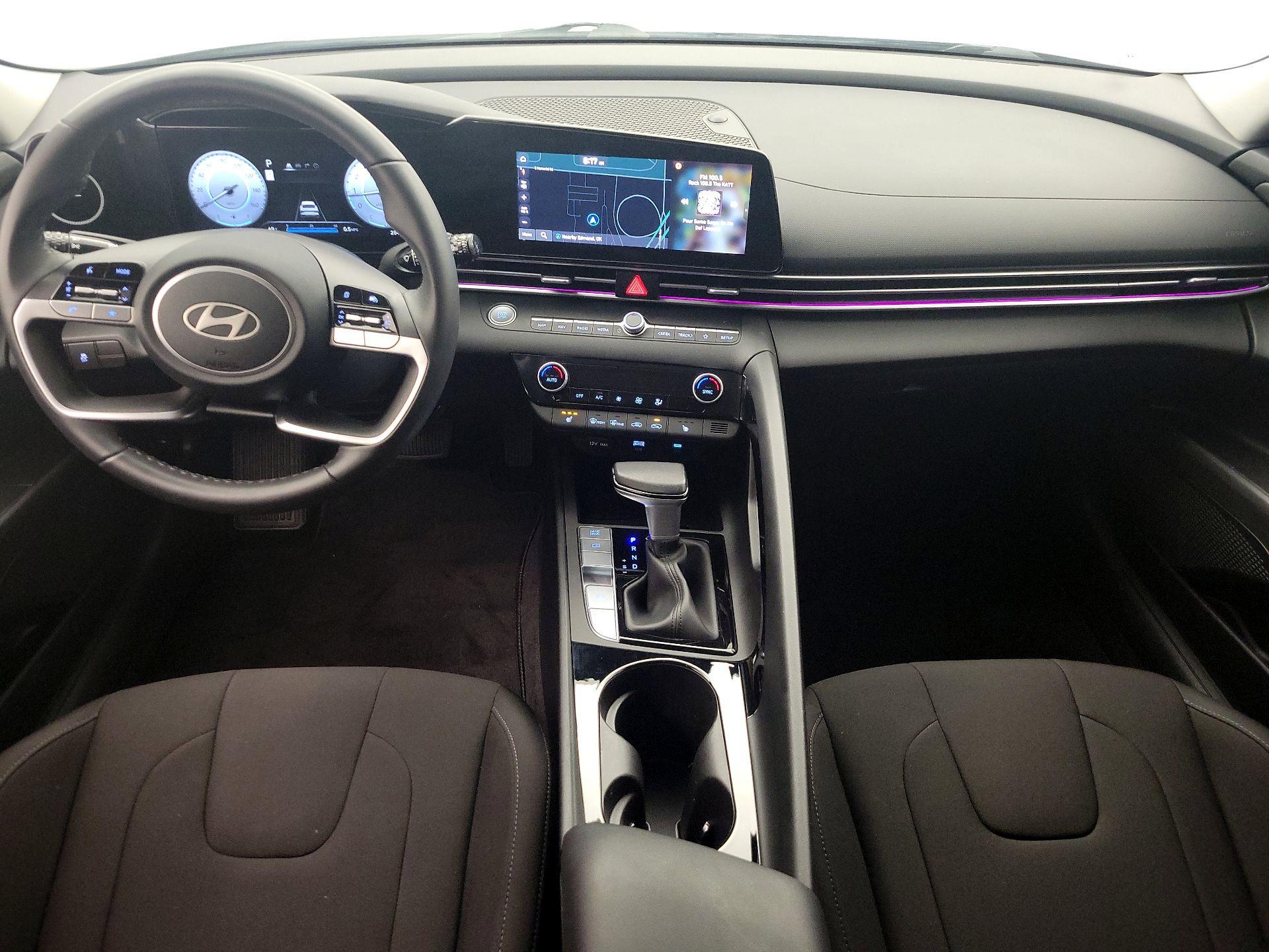 Thumbnail: 2024 Hyundai Elantra - 9