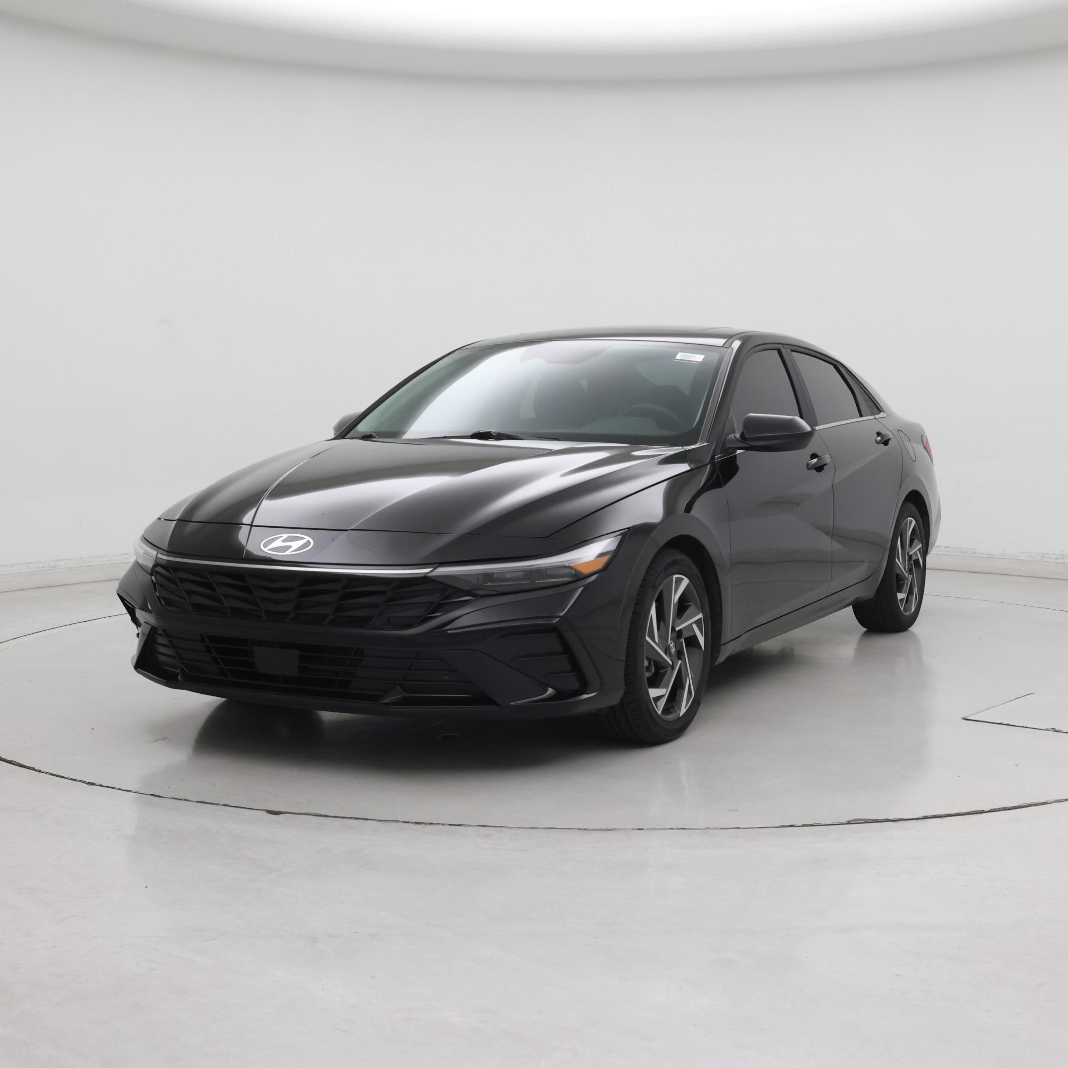 Thumbnail: 2024 Hyundai Elantra - 4