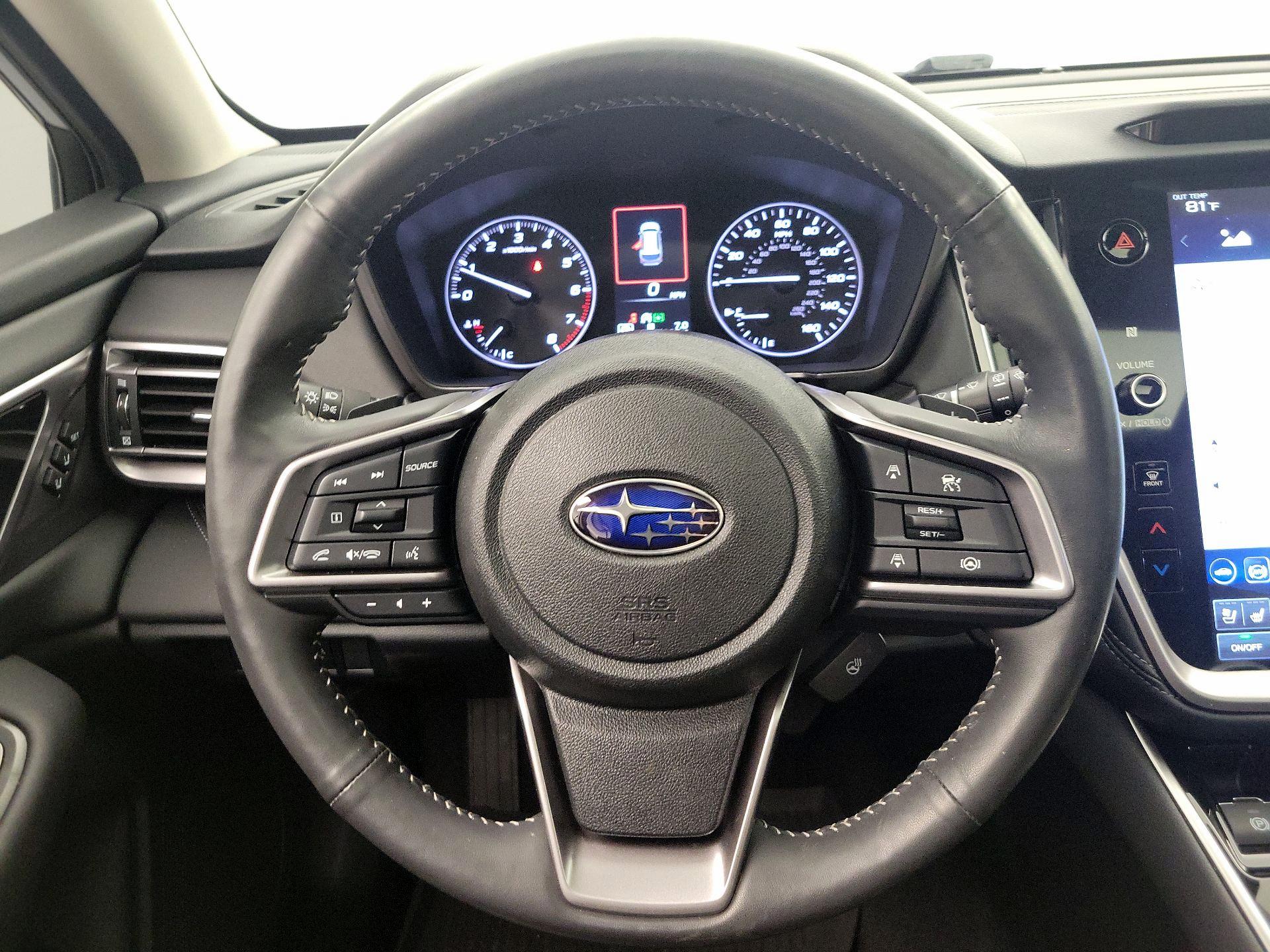 Thumbnail: 2024 Subaru Outback - 10