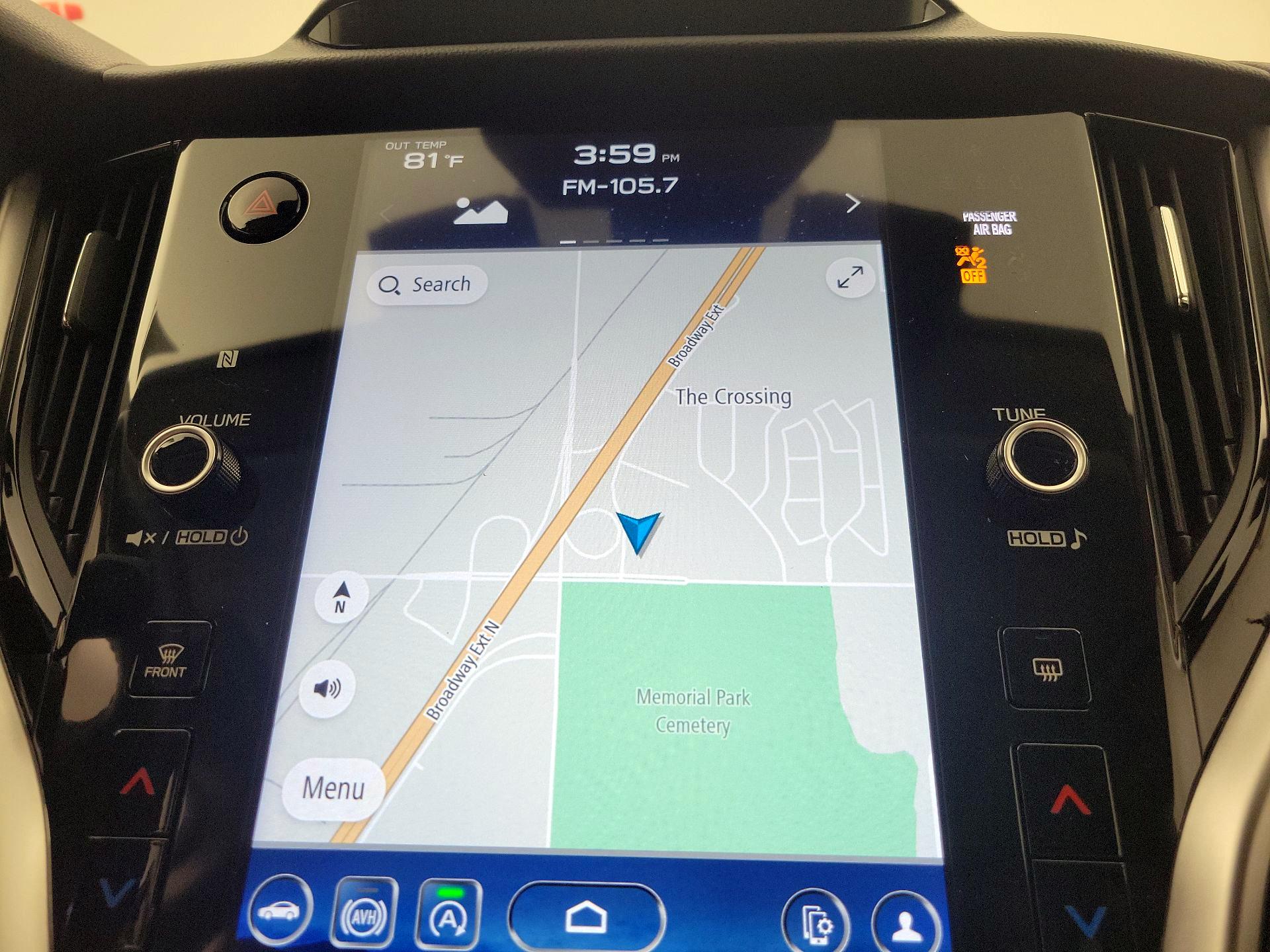 Thumbnail: 2024 Subaru Outback - 14