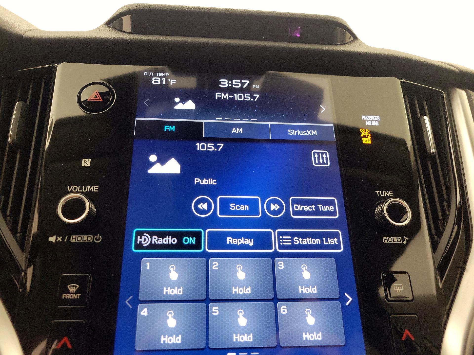 Thumbnail: 2024 Subaru Outback - 16