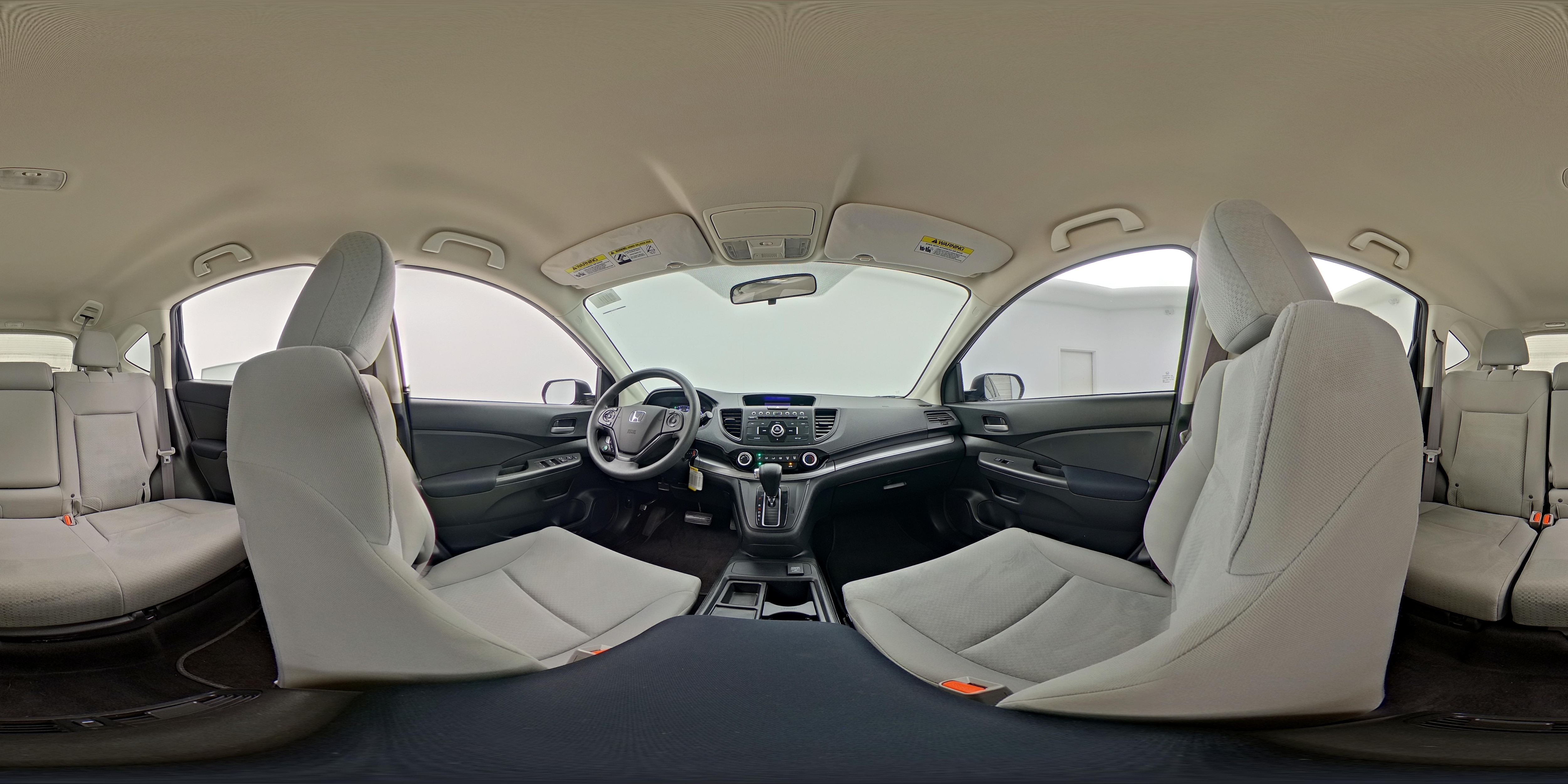 2015 Honda CR-V LX - Photo 24