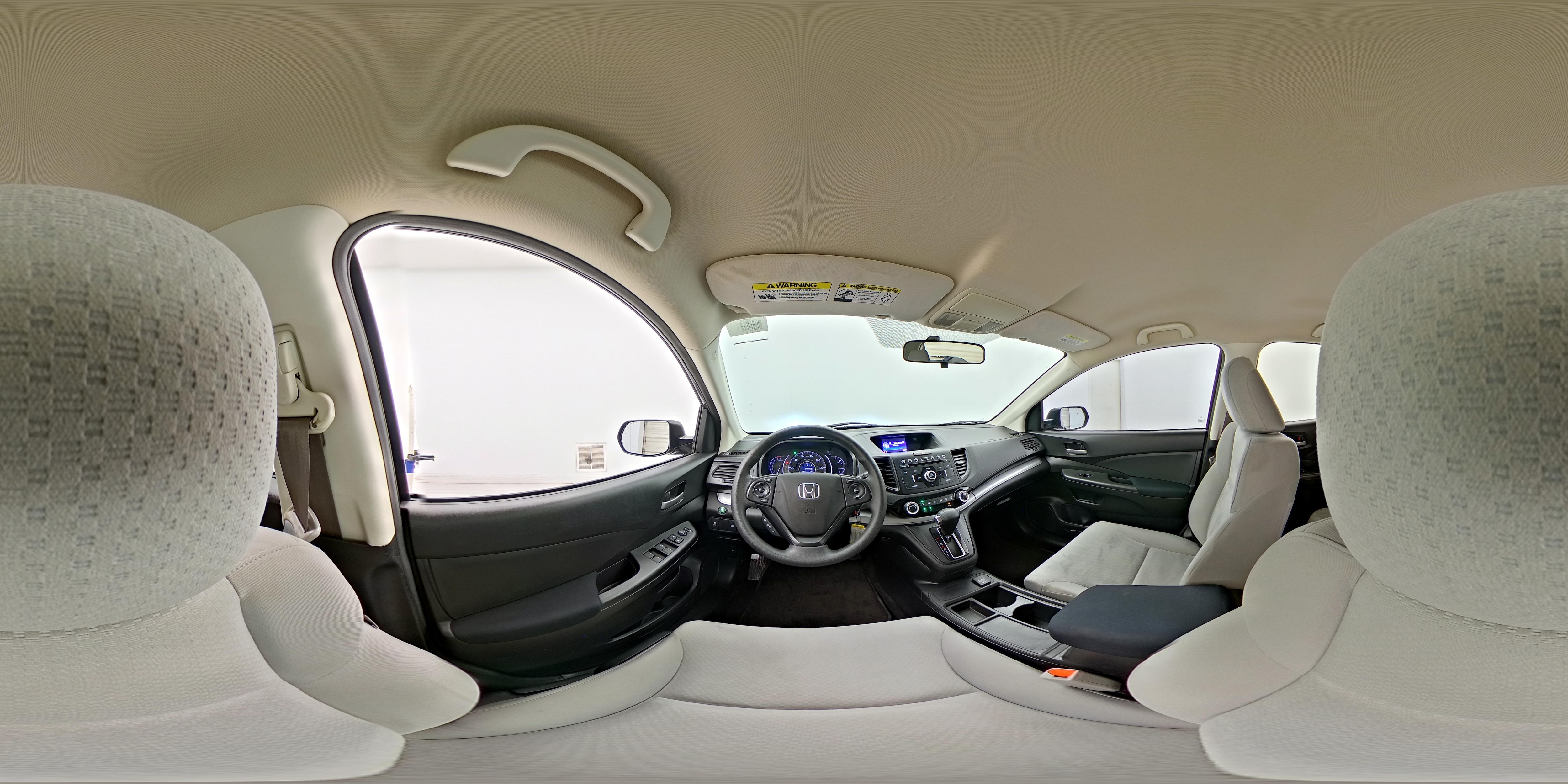 2015 Honda CR-V LX - Photo 26