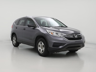 2015 Honda CR-V LX