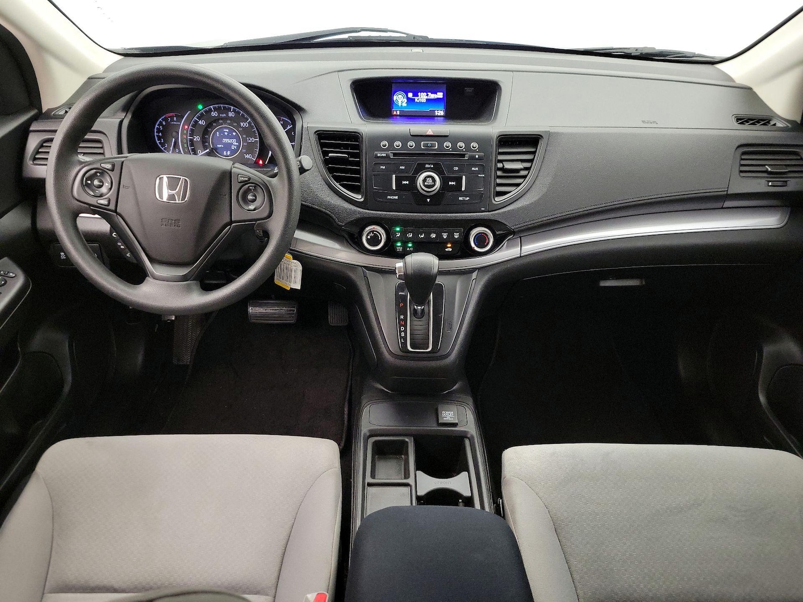 2015 Honda CR-V LX - Photo 10