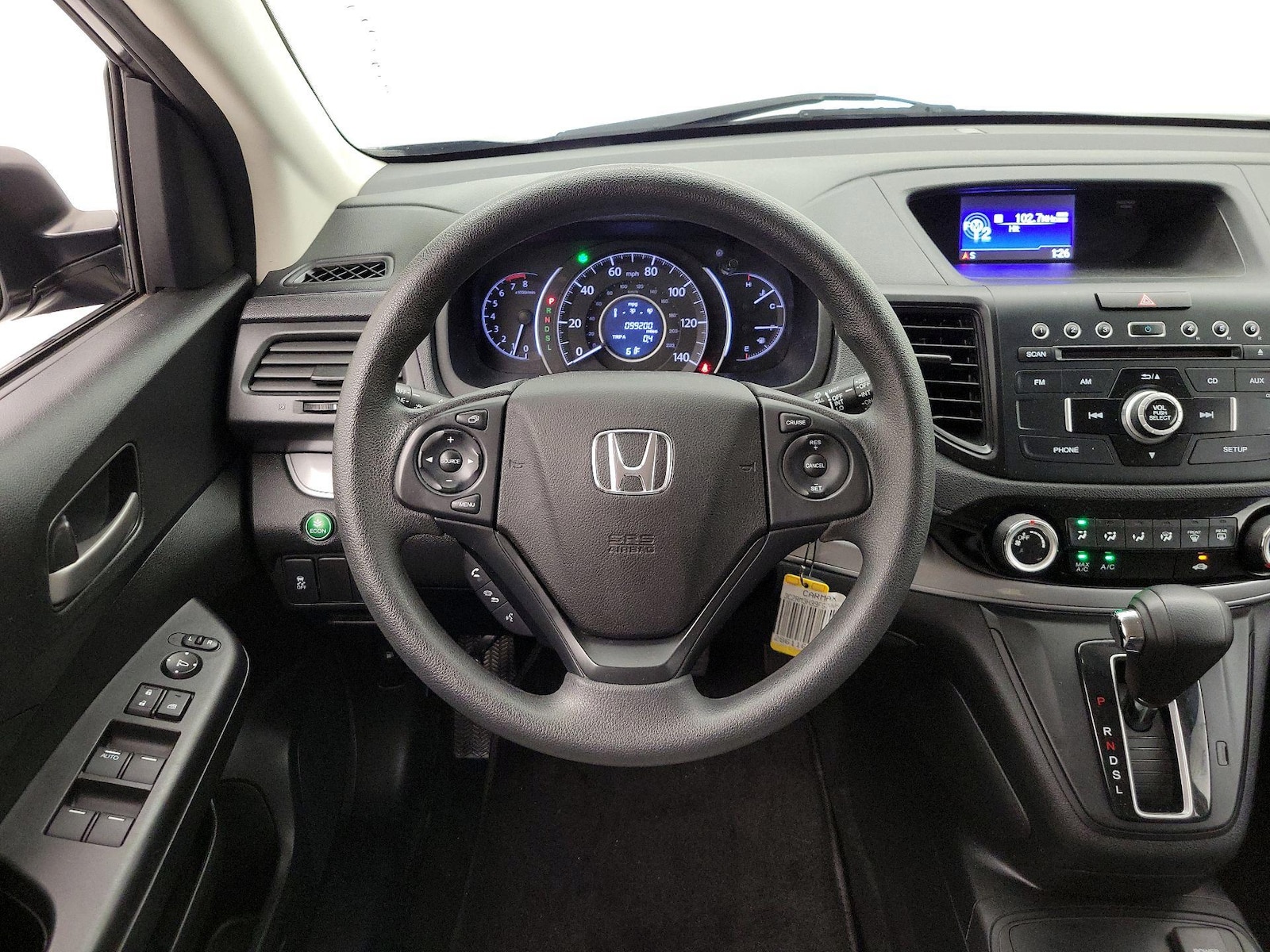 2015 Honda CR-V LX - Photo 11