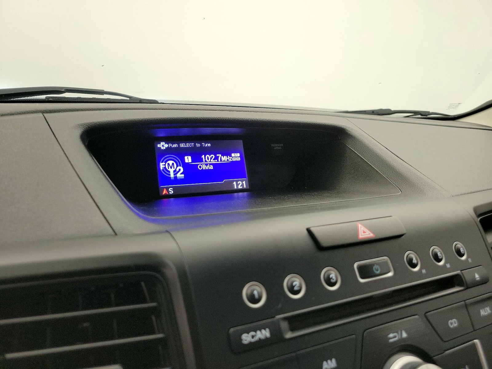 2015 Honda CR-V LX - Photo 16