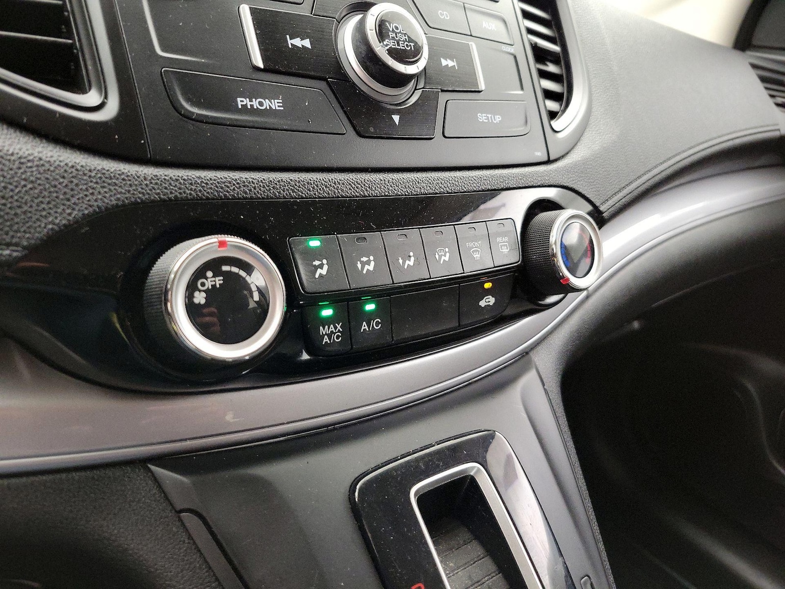 2015 Honda CR-V LX - Photo 17