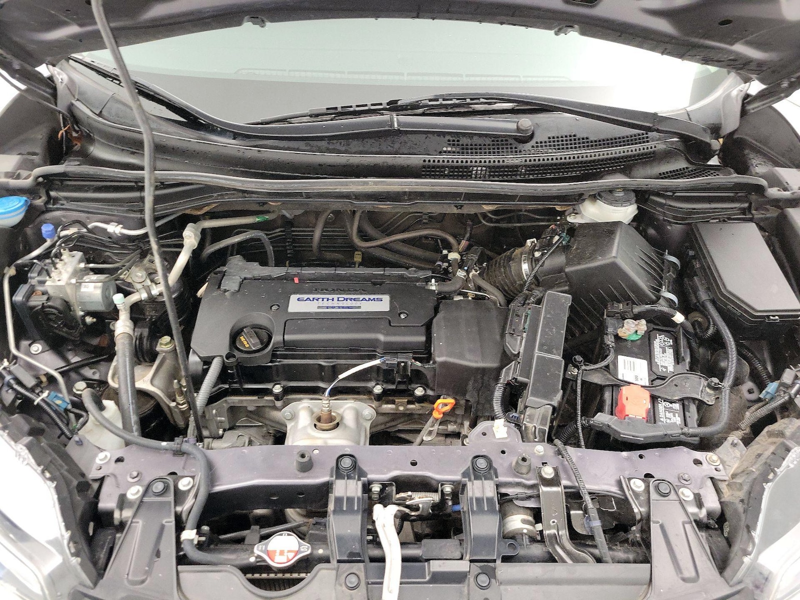 2015 Honda CR-V LX - Photo 22