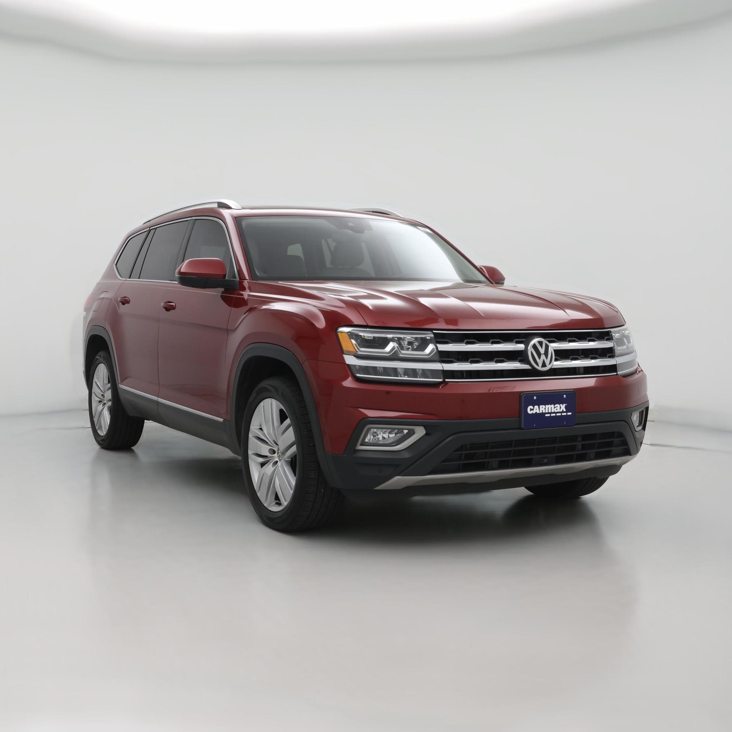Thumbnail: 2018 Volkswagen Atlas - 1