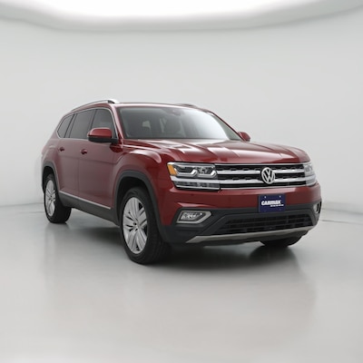 2018 Volkswagen Atlas SEL Premium