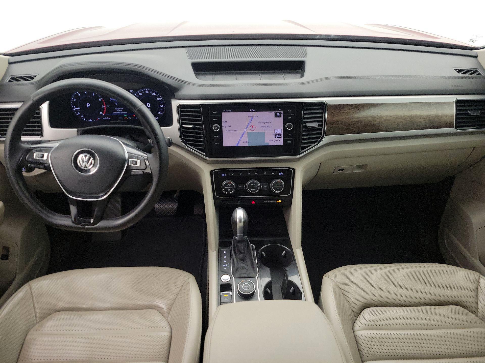 Thumbnail: 2018 Volkswagen Atlas - 9