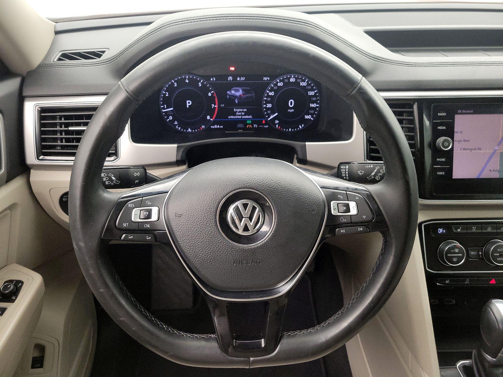 Thumbnail: 2018 Volkswagen Atlas - 10