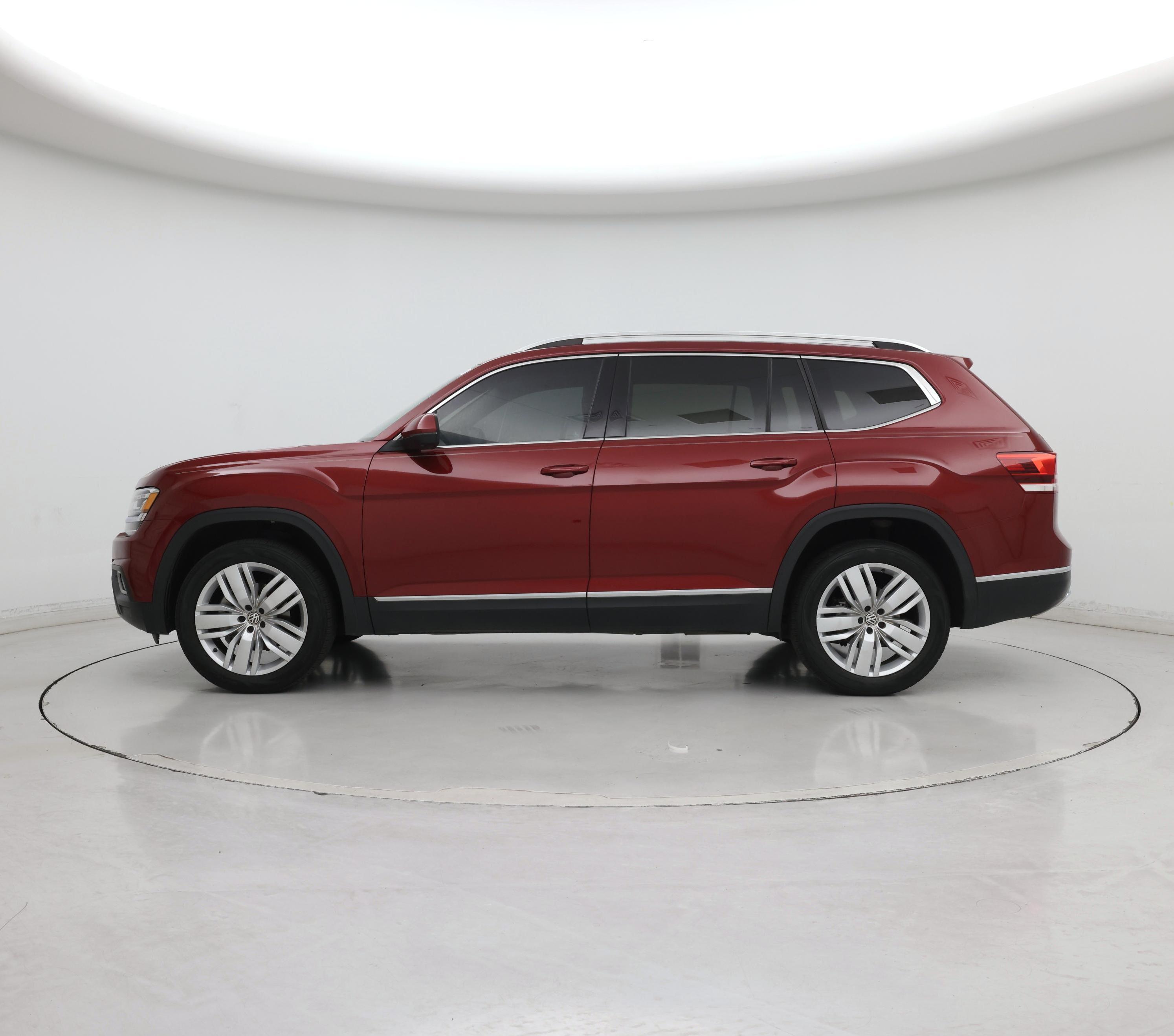 Thumbnail: 2018 Volkswagen Atlas - 3