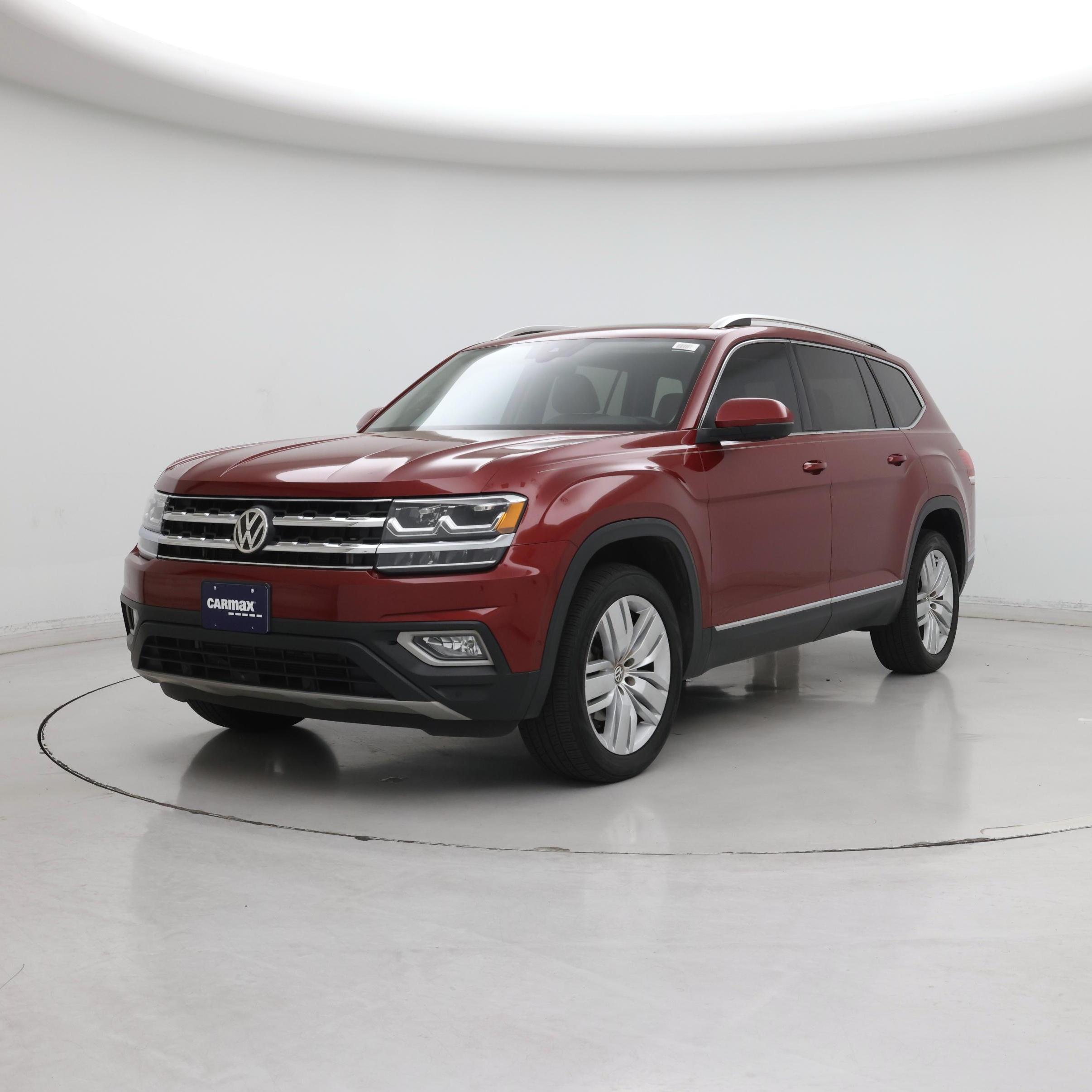 Thumbnail: 2018 Volkswagen Atlas - 4