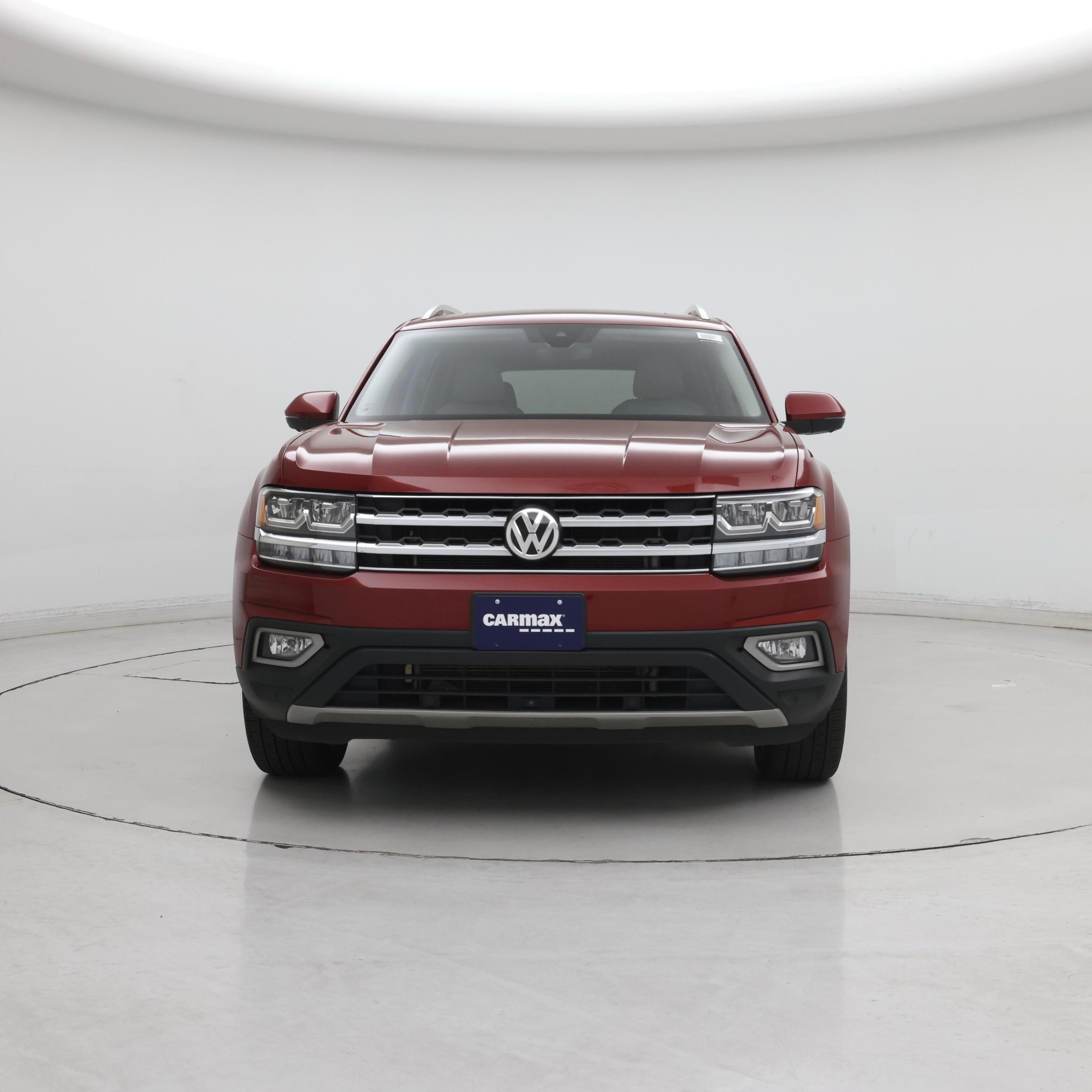 Thumbnail: 2018 Volkswagen Atlas - 5