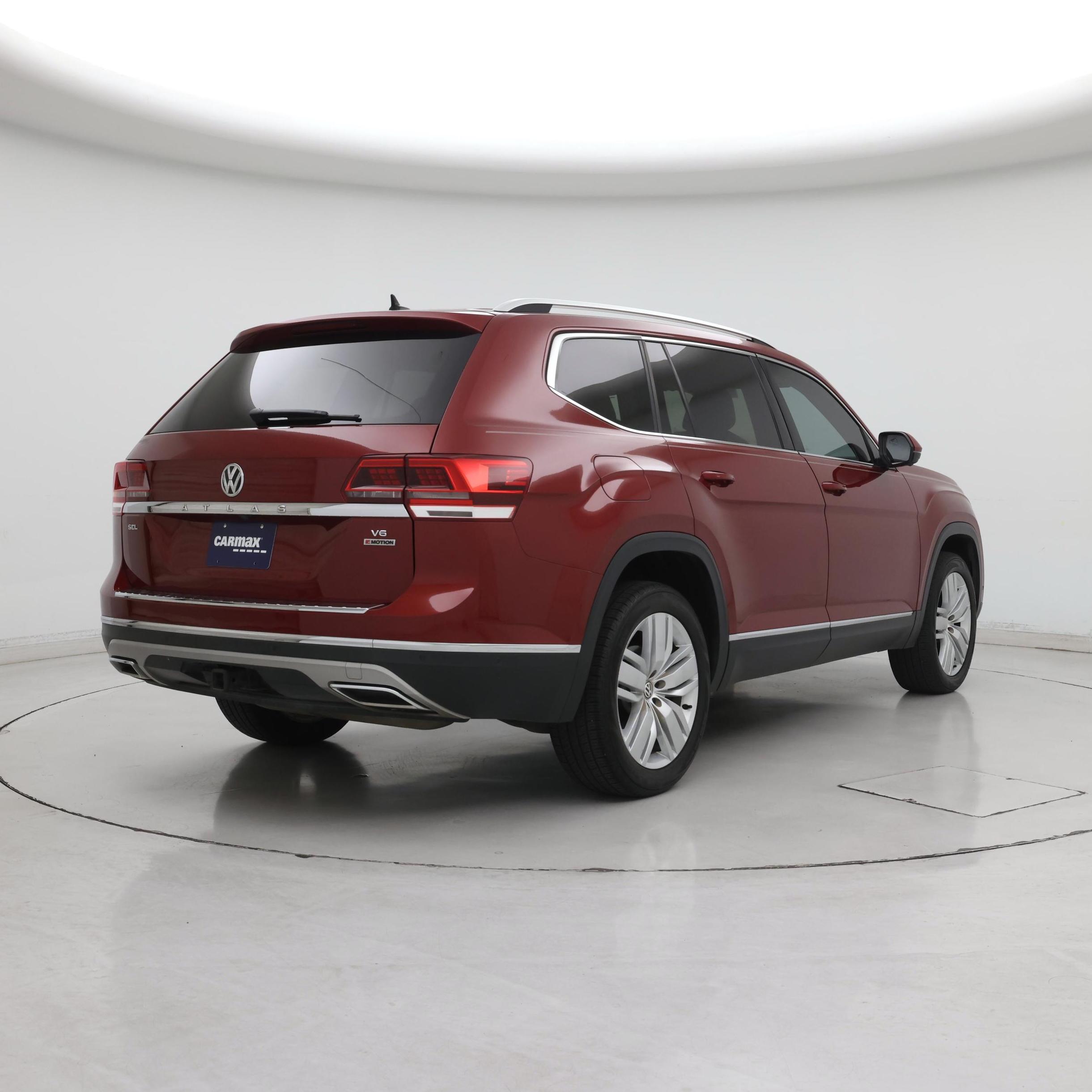 Thumbnail: 2018 Volkswagen Atlas - 8