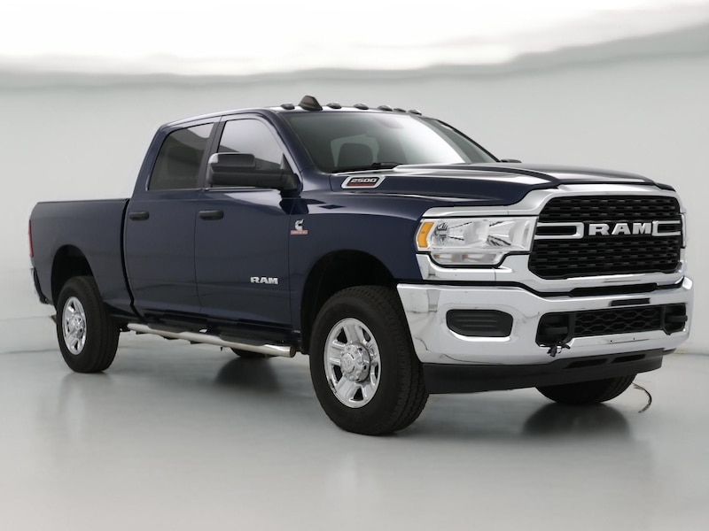 2022 Ram 2500 Bighorn