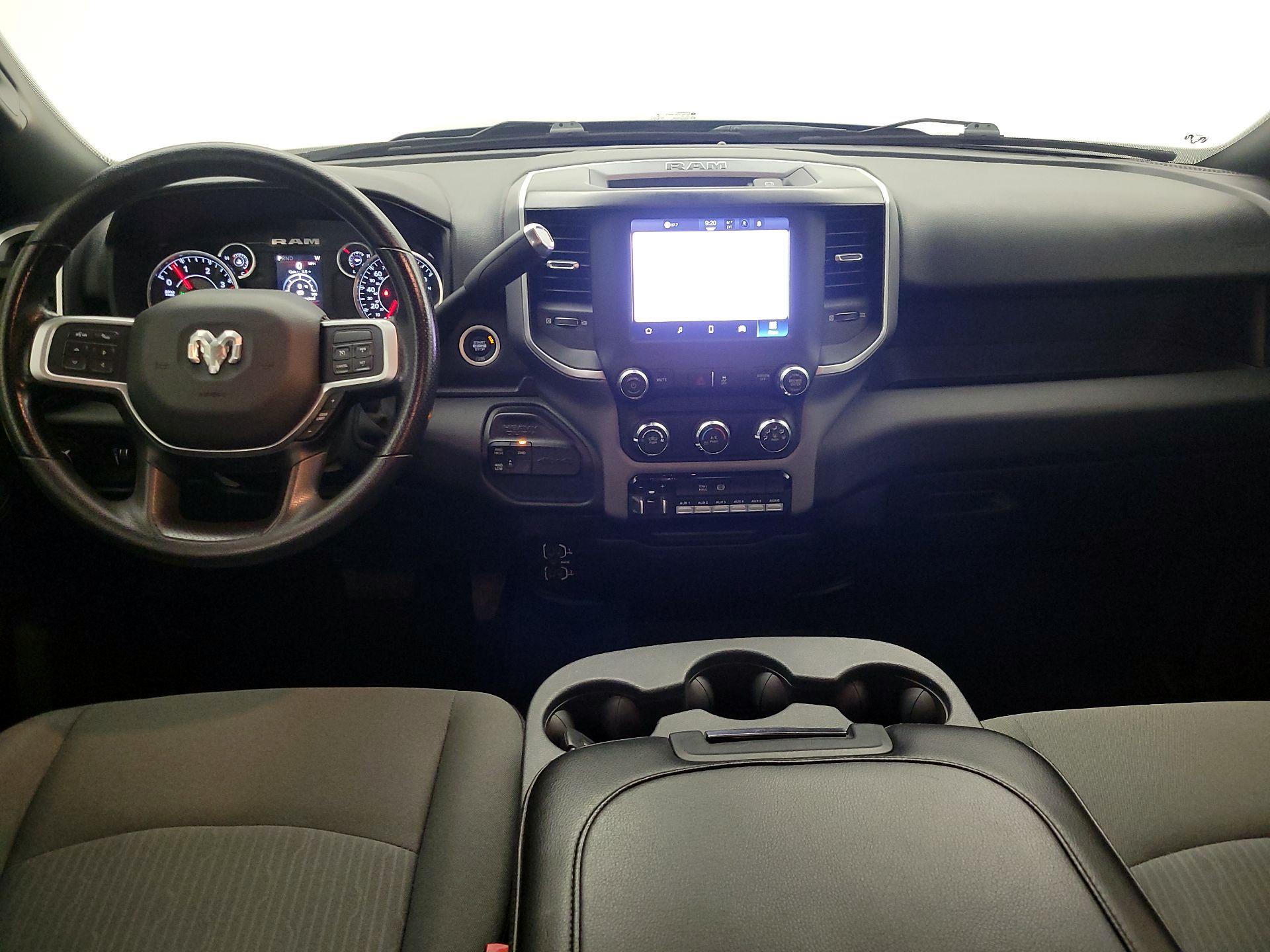 Thumbnail: 2022 RAM 2500 - 9