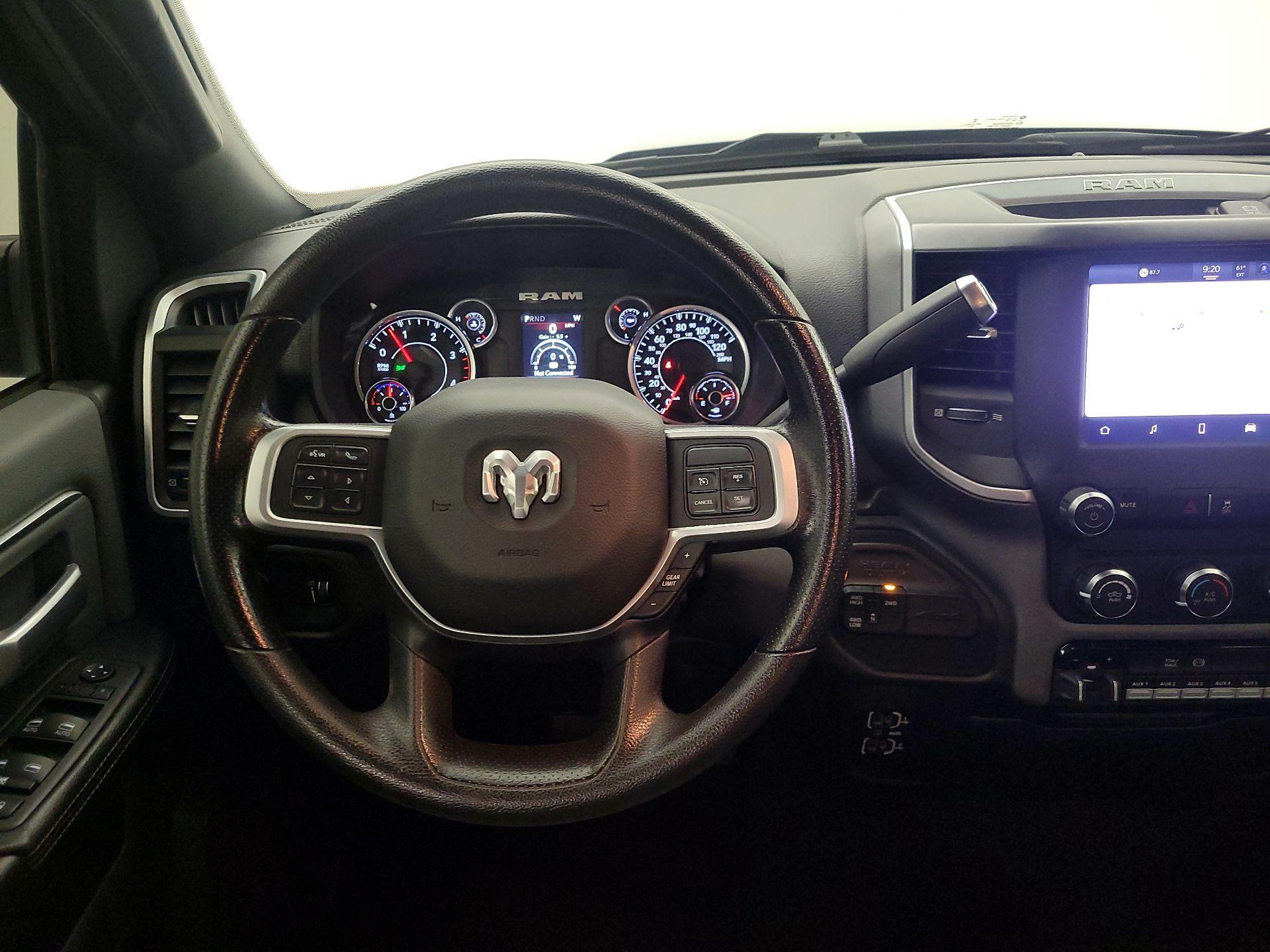 Thumbnail: 2022 RAM 2500 - 10