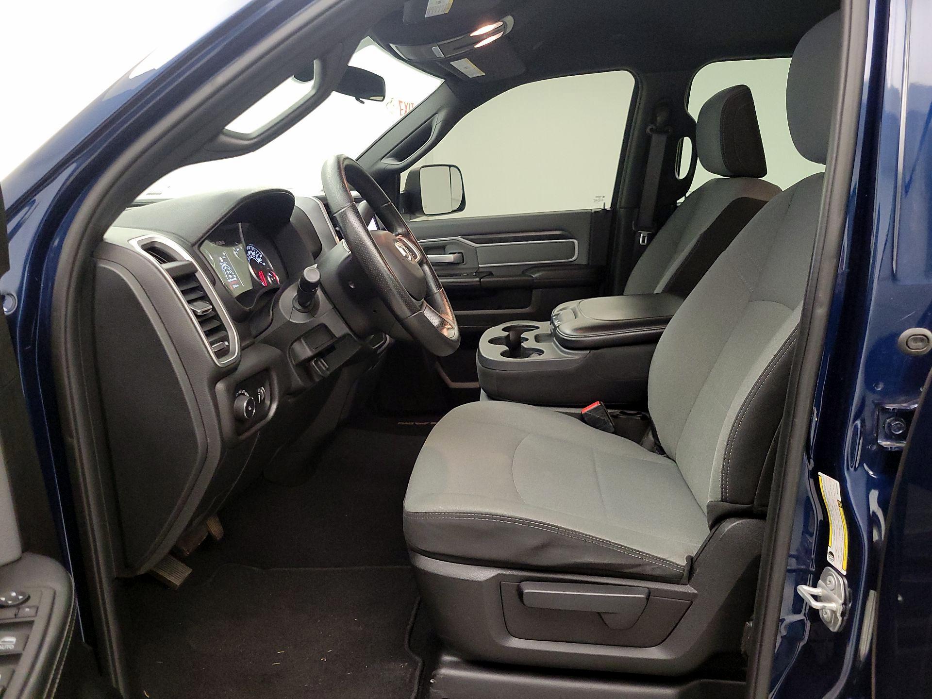 Thumbnail: 2022 RAM 2500 - 11