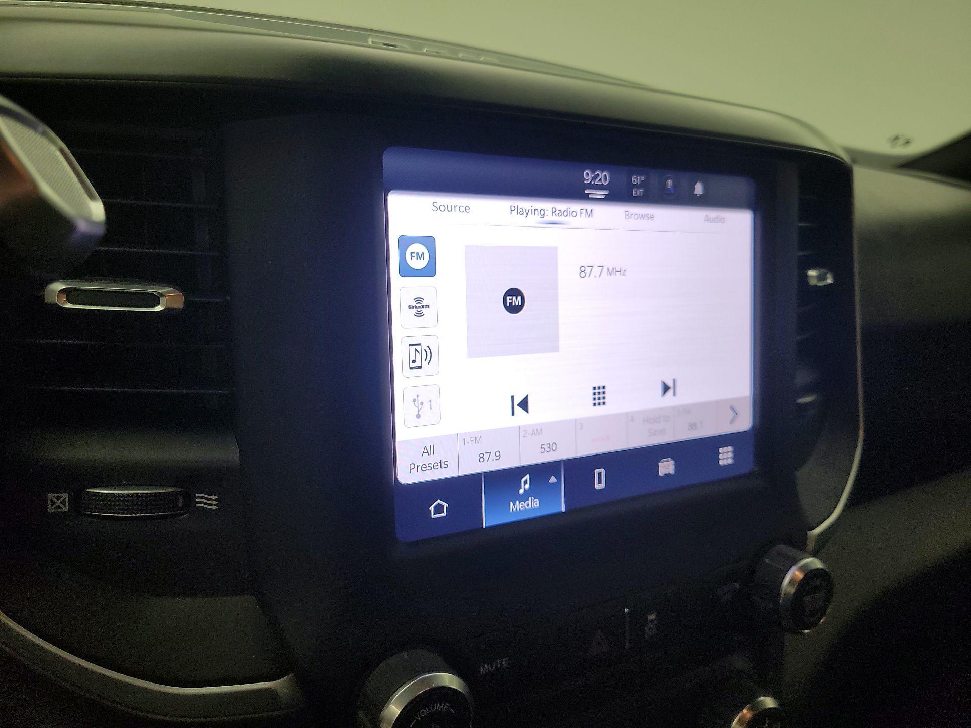 Thumbnail: 2022 RAM 2500 - 15