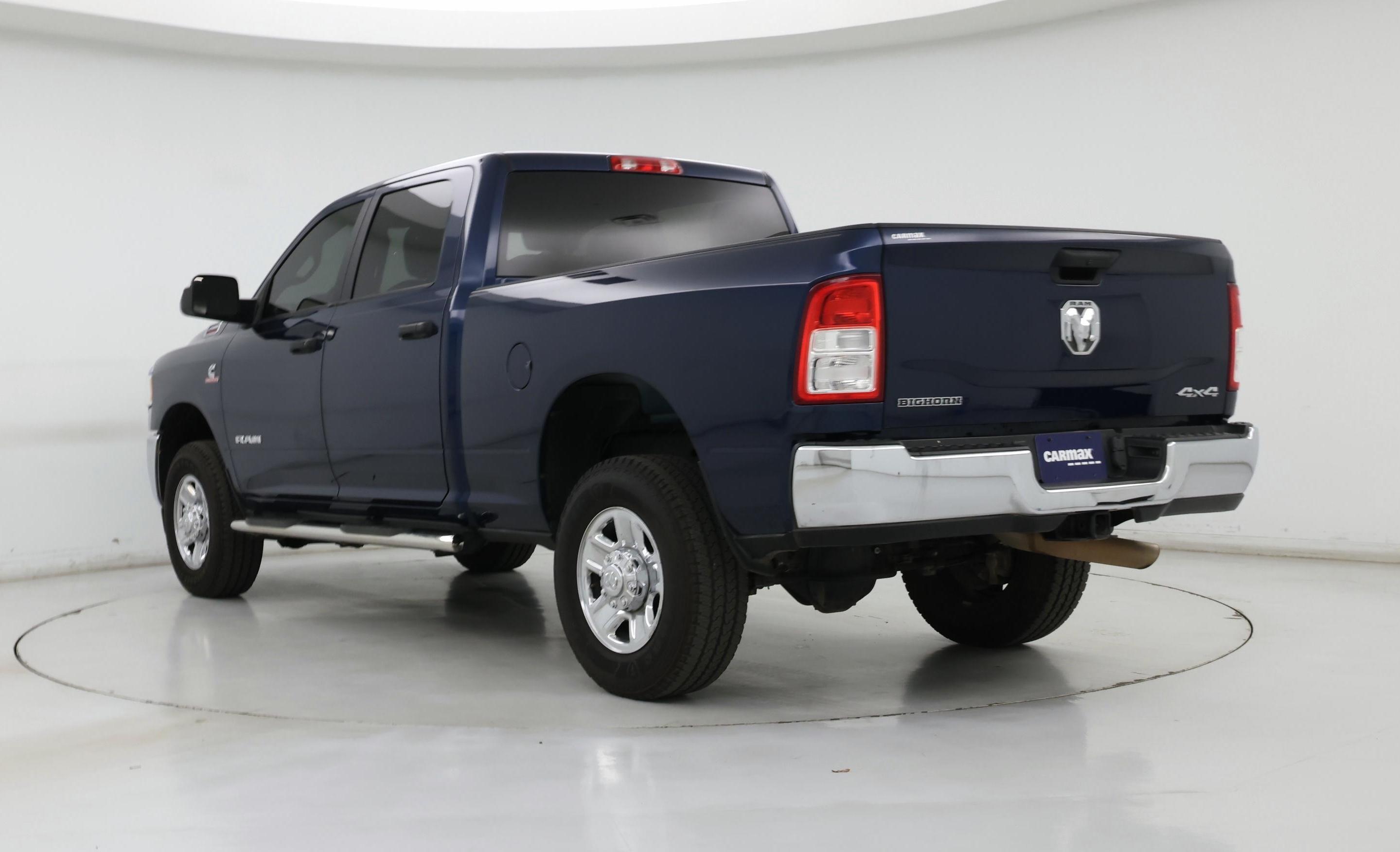 Thumbnail: 2022 RAM 2500 - 2