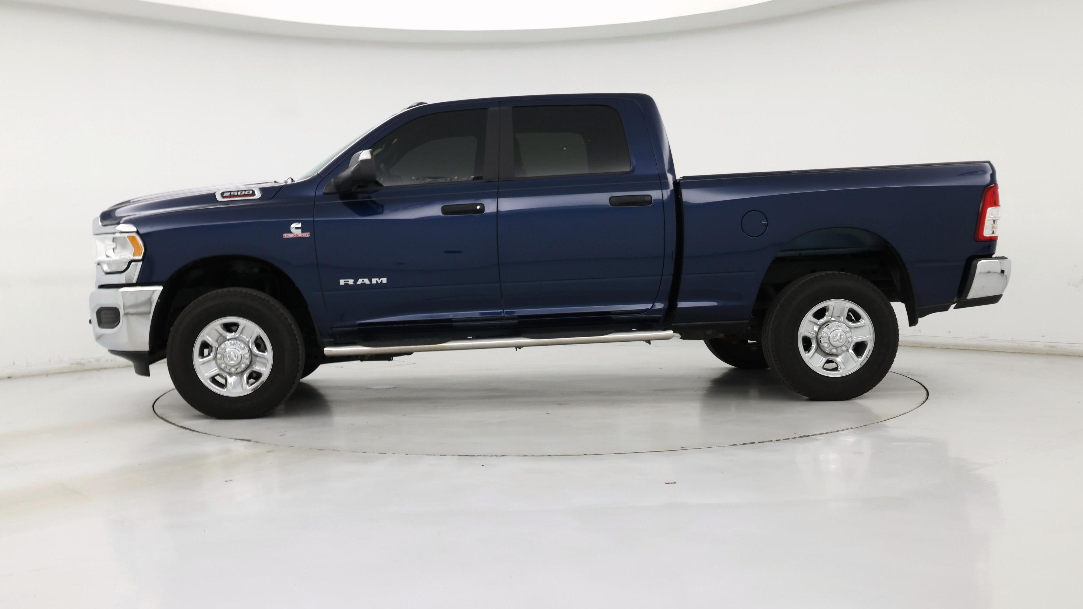 Thumbnail: 2022 RAM 2500 - 3